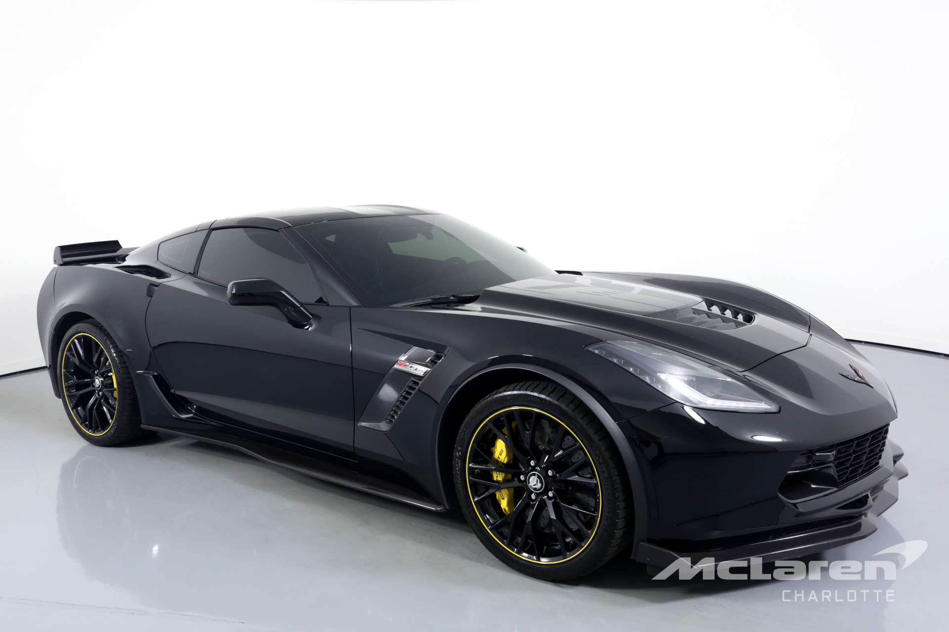Used 2016 Chevrolet Corvette Z06 | Charlotte, NC
