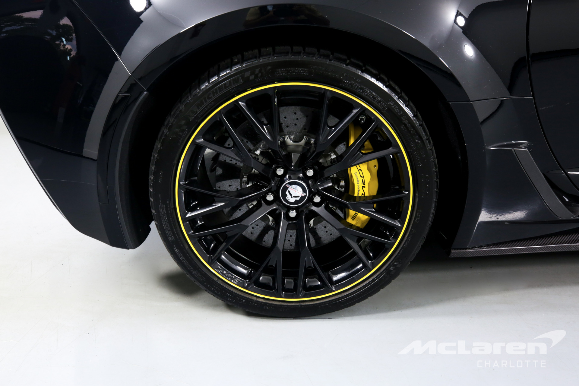 Used 2016 Chevrolet Corvette Z06 | Charlotte, NC
