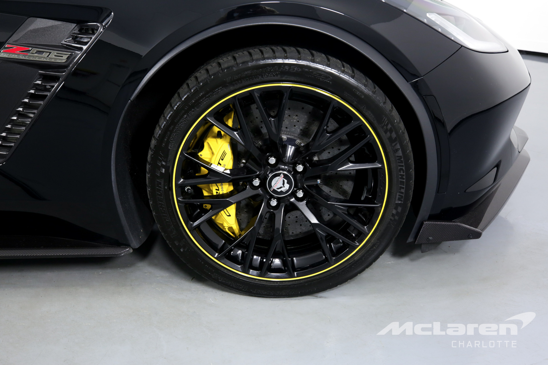 Used 2016 Chevrolet Corvette Z06 | Charlotte, NC