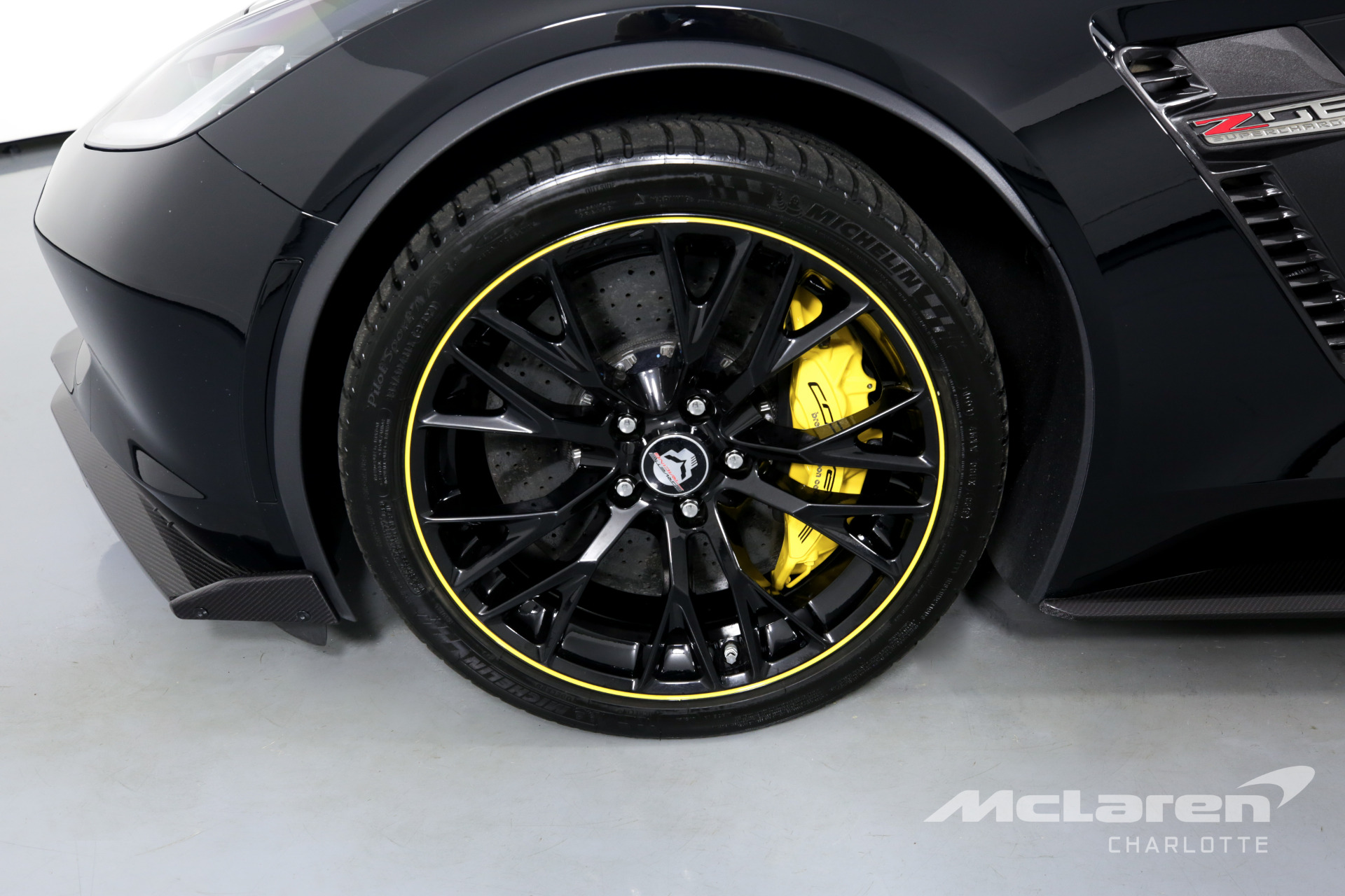 Used 2016 Chevrolet Corvette Z06 | Charlotte, NC