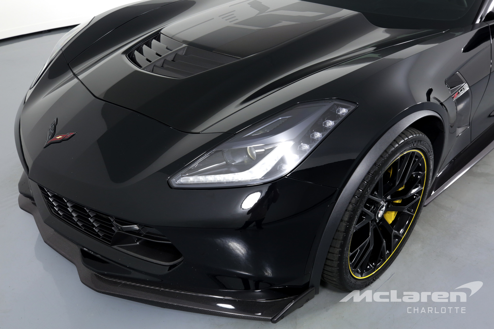 Used 2016 Chevrolet Corvette Z06 | Charlotte, NC
