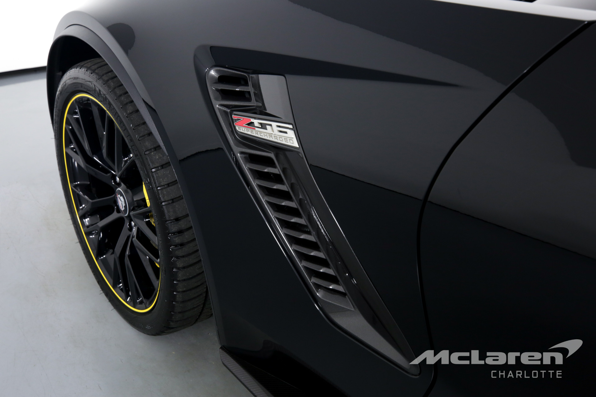 Used 2016 Chevrolet Corvette Z06 | Charlotte, NC