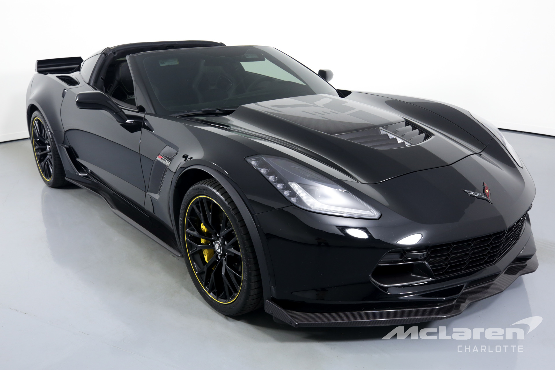 Used 2016 Chevrolet Corvette Z06 | Charlotte, NC