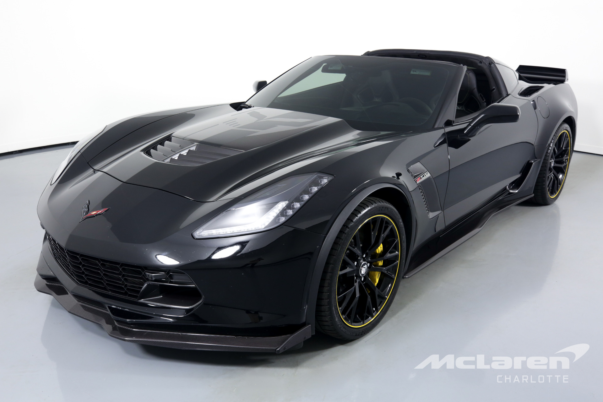 Used 2016 Chevrolet Corvette Z06 | Charlotte, NC