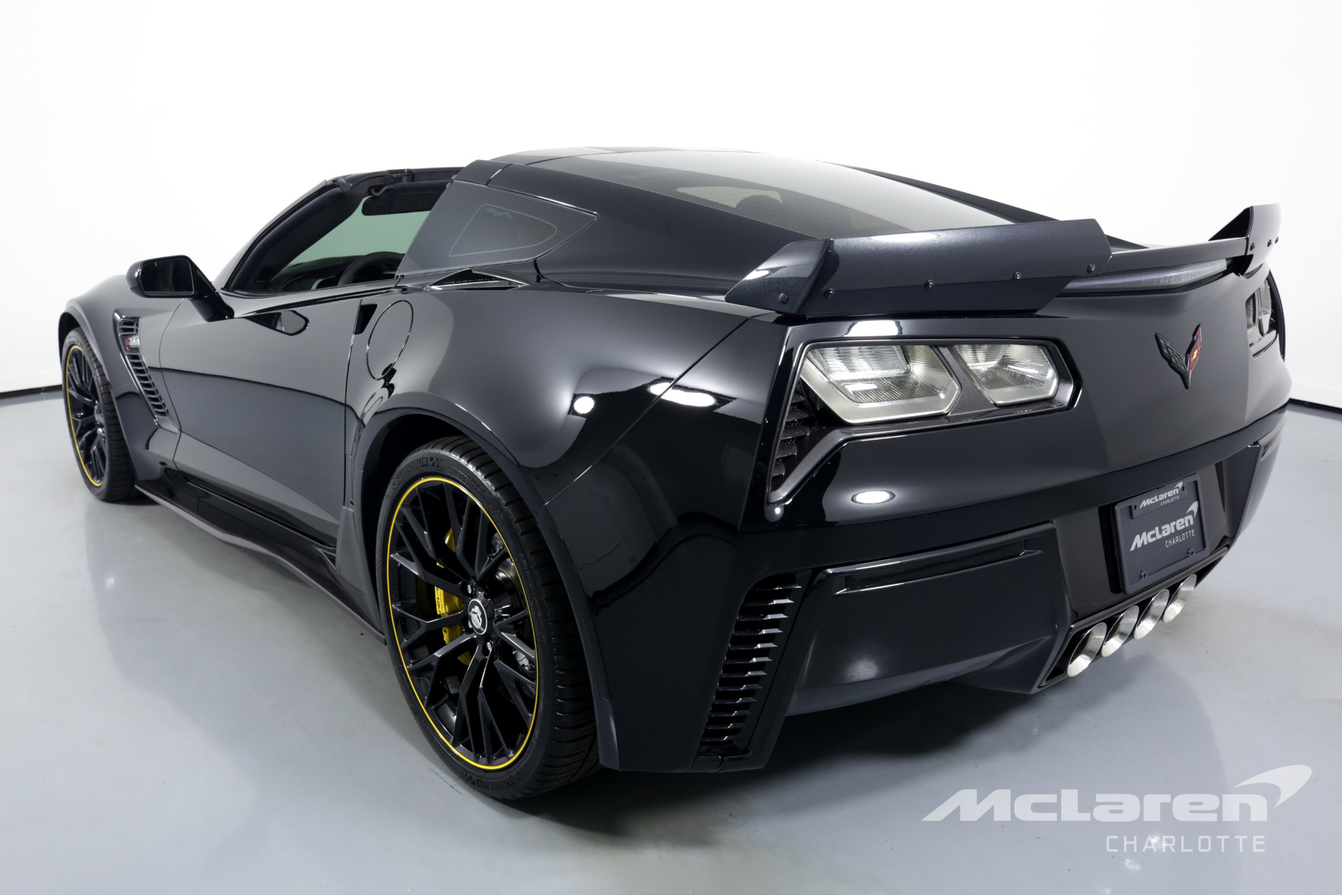 Used 2016 Chevrolet Corvette Z06 | Charlotte, NC