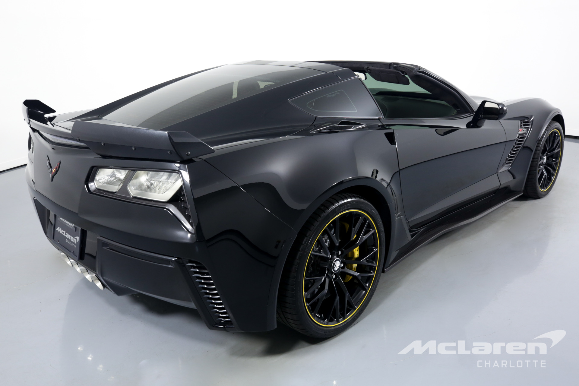 Used 2016 Chevrolet Corvette Z06 | Charlotte, NC