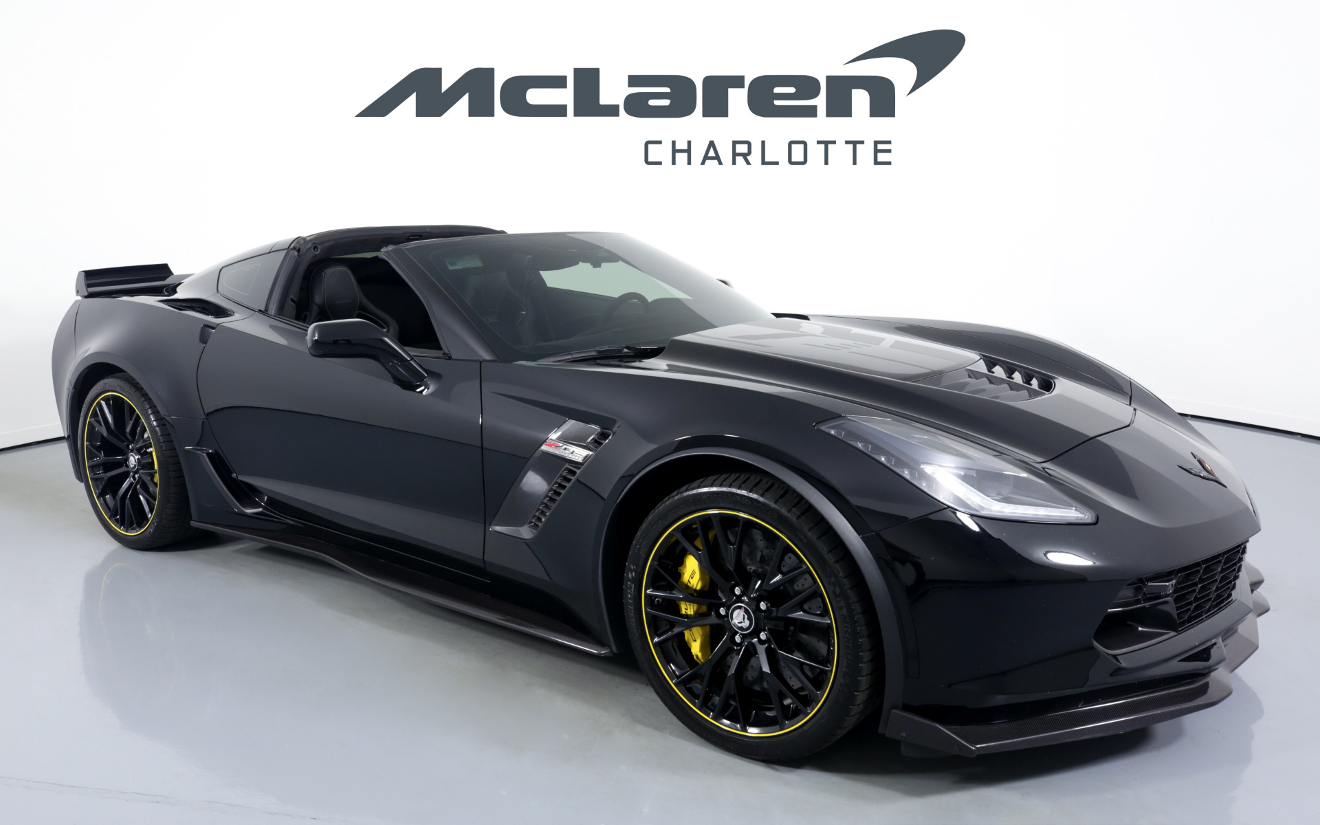 Used 2016 Chevrolet Corvette Z06 | Charlotte, NC