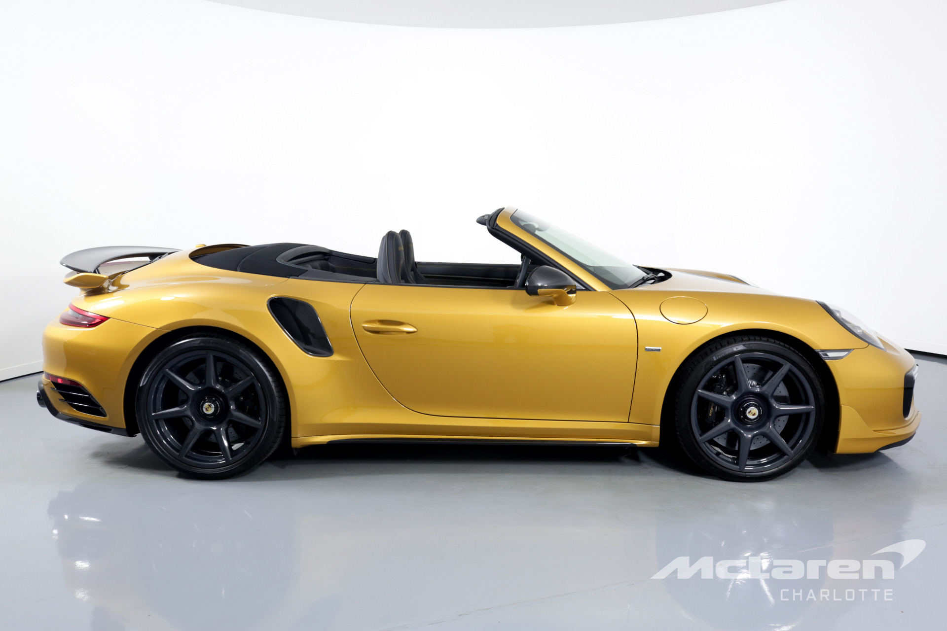 Used 2019 Porsche 911 Turbo S Exclusive Series | Charlotte, NC