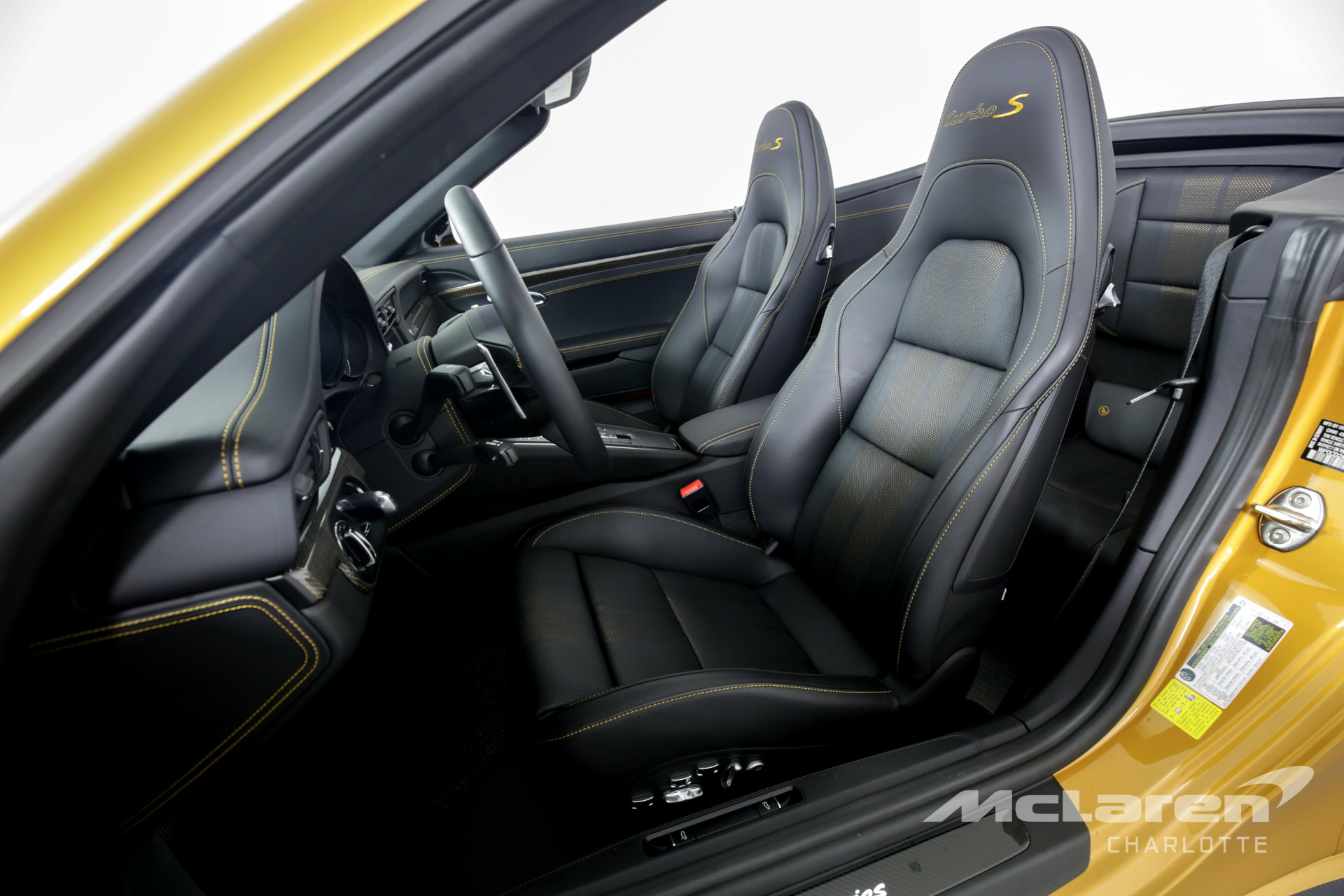 Used 2019 Porsche 911 Turbo S Exclusive Series | Charlotte, NC