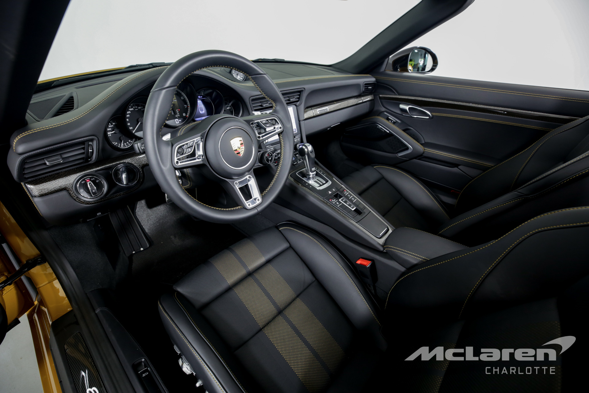 Used 2019 Porsche 911 Turbo S Exclusive Series | Charlotte, NC