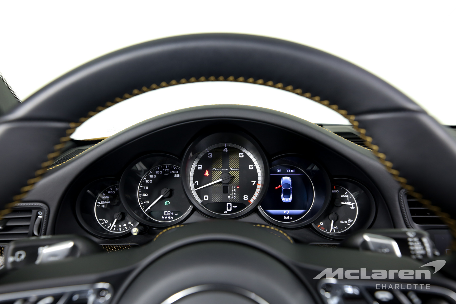Used 2019 Porsche 911 Turbo S Exclusive Series | Charlotte, NC