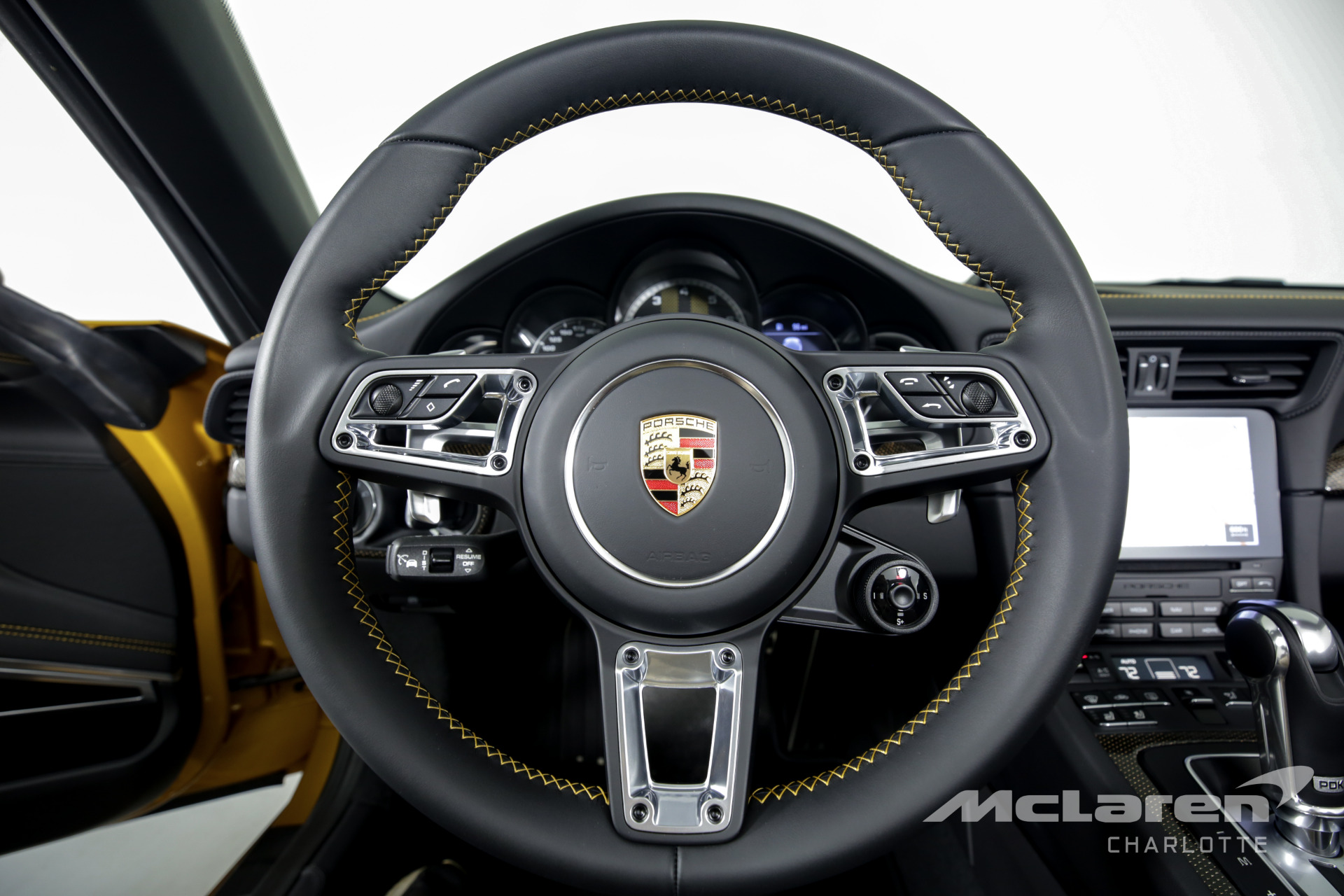 Used 2019 Porsche 911 Turbo S Exclusive Series | Charlotte, NC