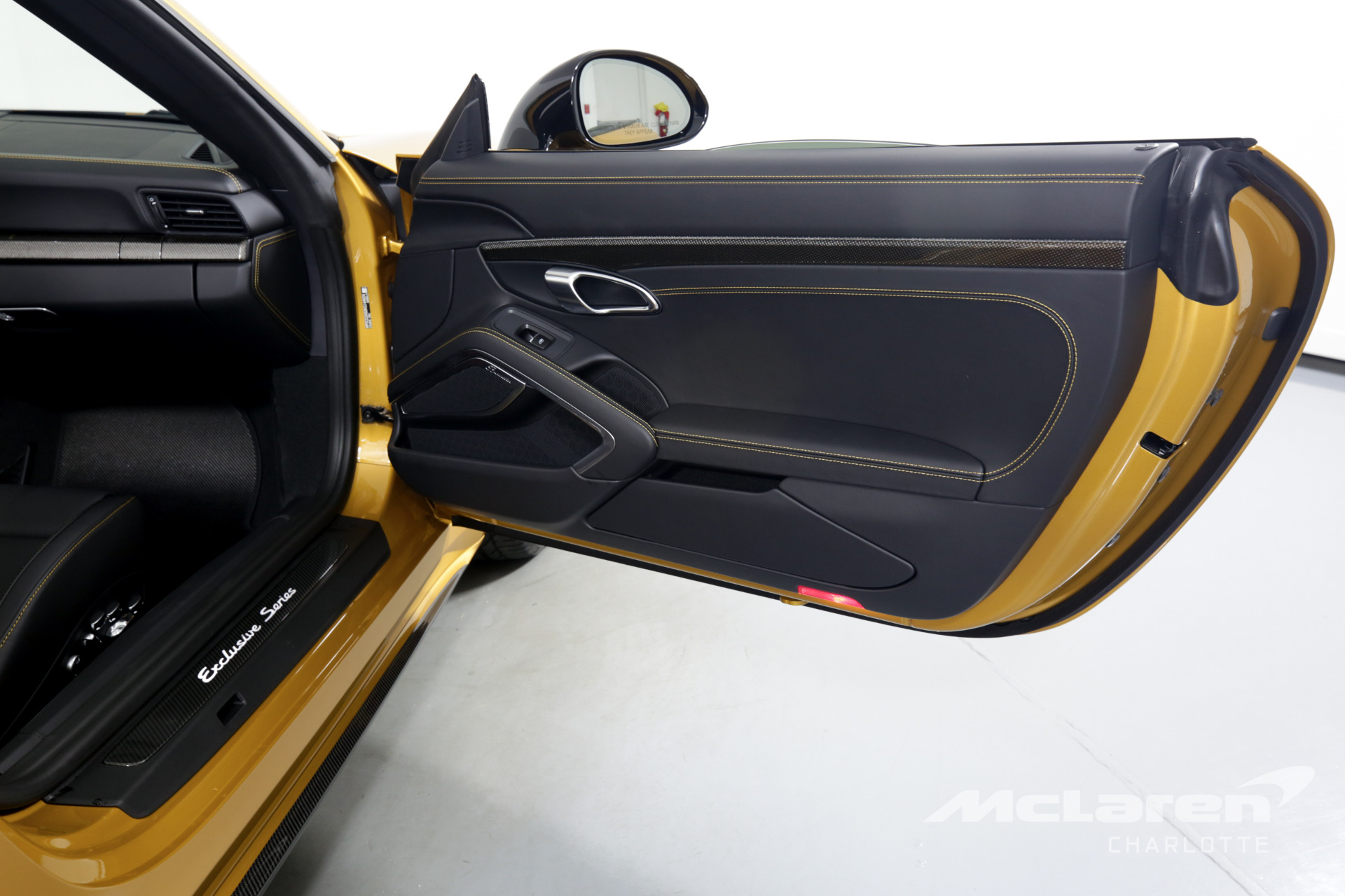 Used 2019 Porsche 911 Turbo S Exclusive Series | Charlotte, NC