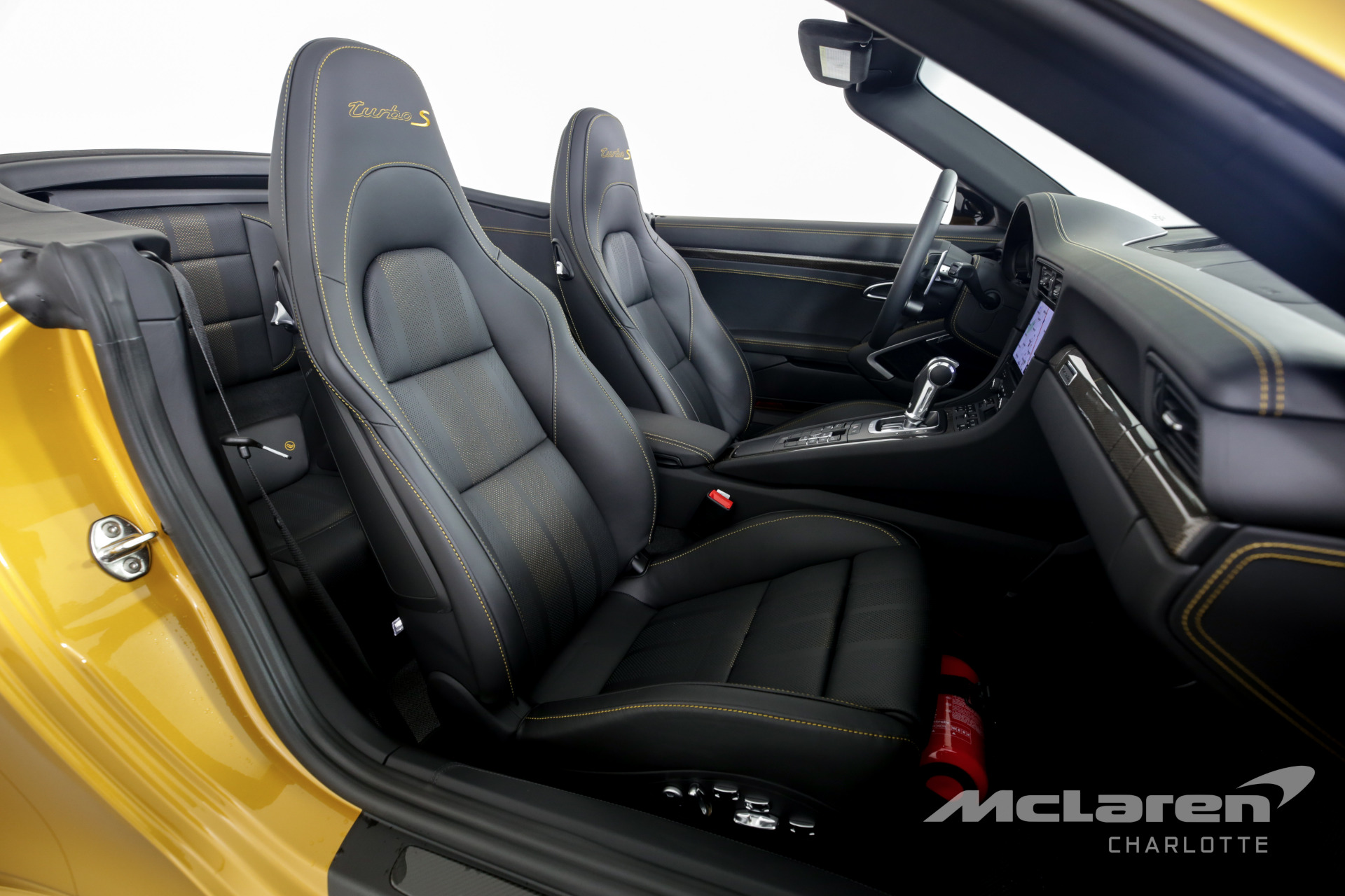 Used 2019 Porsche 911 Turbo S Exclusive Series | Charlotte, NC