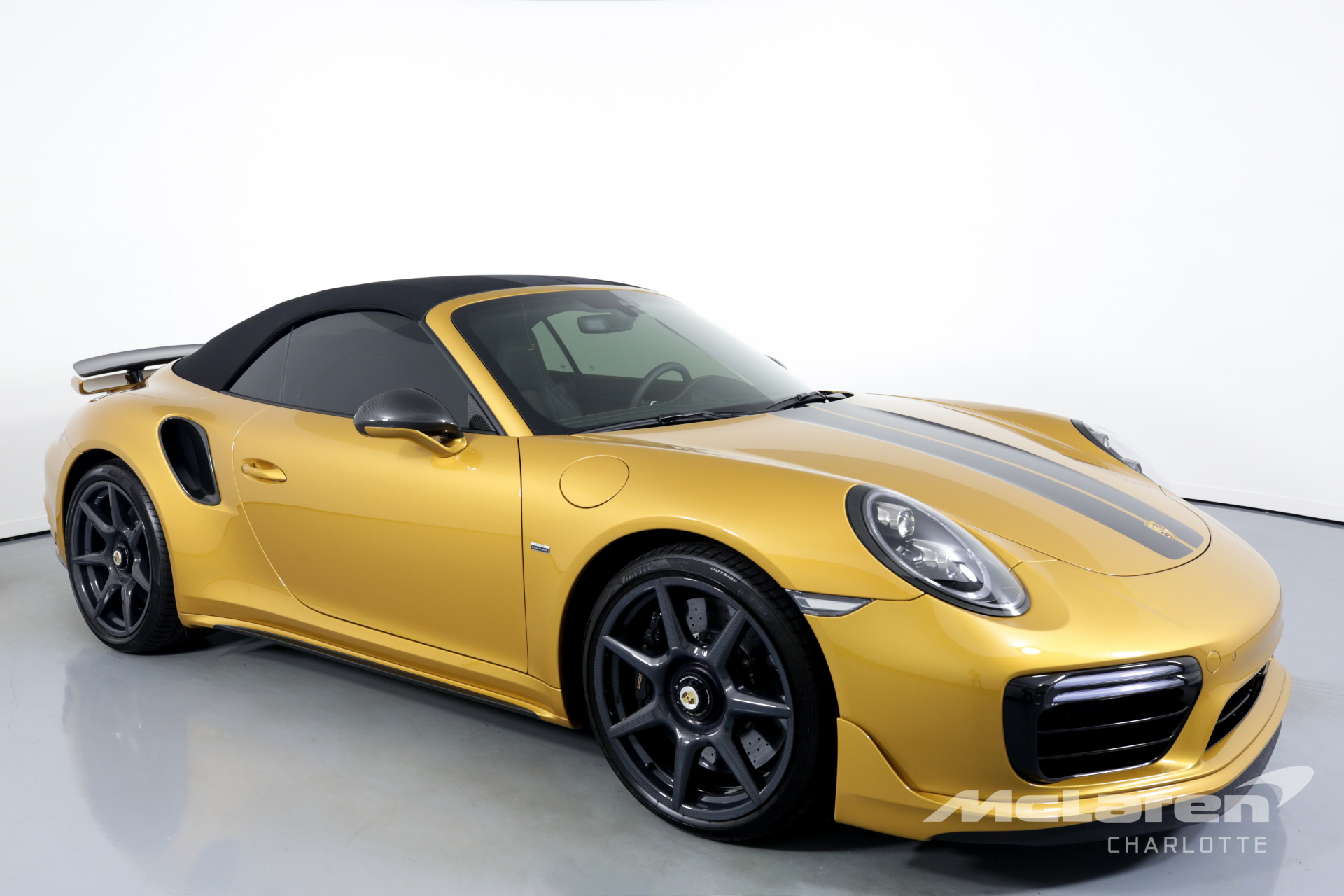 Used 2019 Porsche 911 Turbo S Exclusive Series | Charlotte, NC