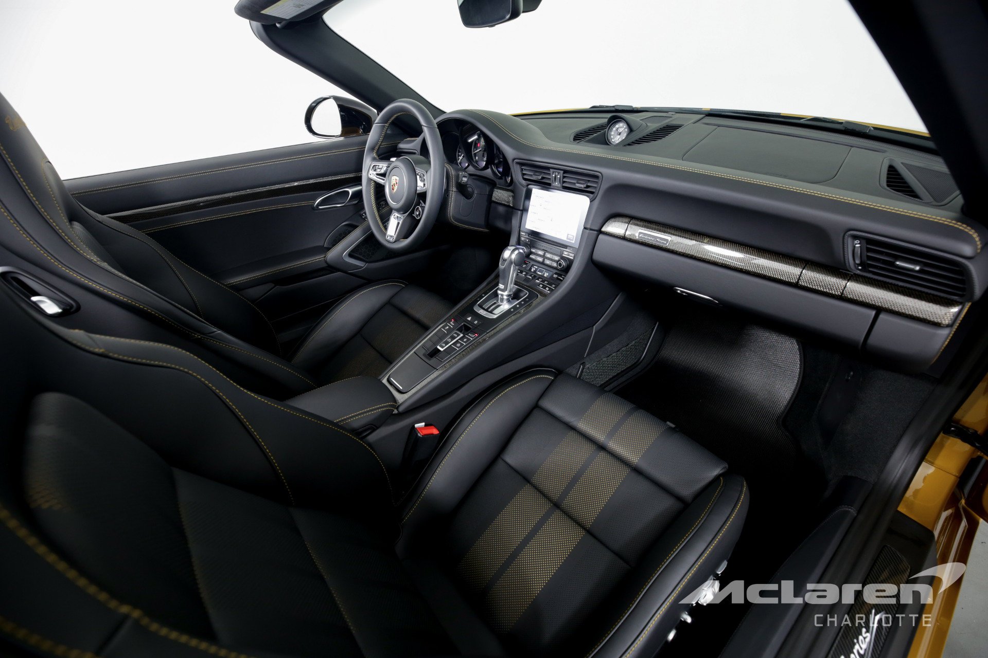 Used 2019 Porsche 911 Turbo S Exclusive Series | Charlotte, NC