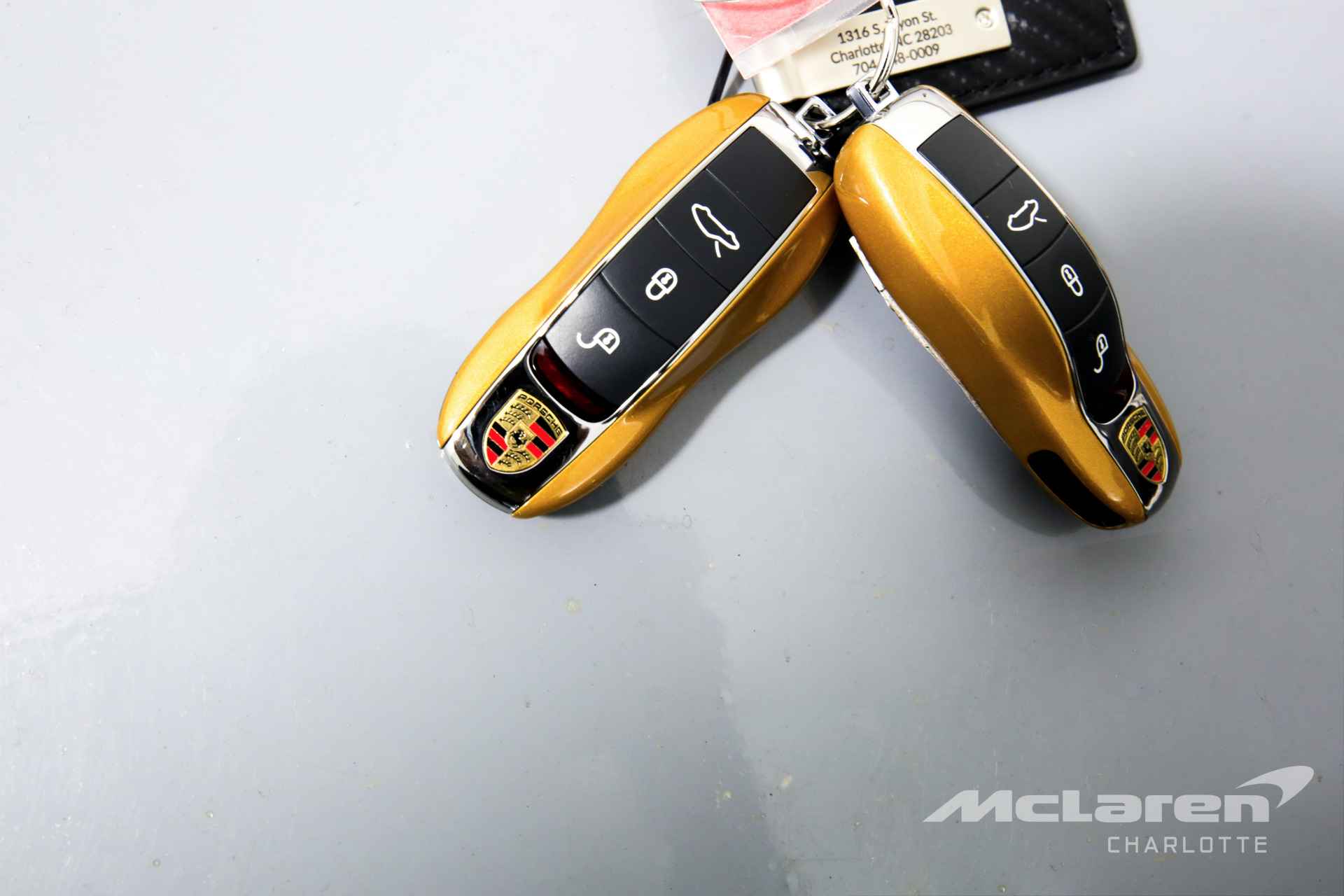 Used 2019 Porsche 911 Turbo S Exclusive Series | Charlotte, NC