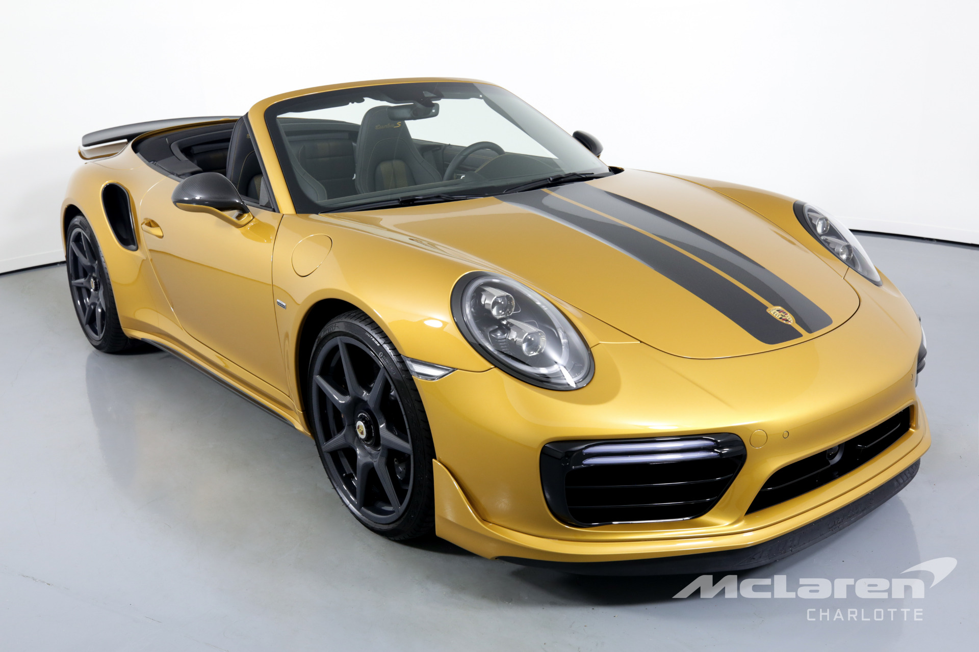 Used 2019 Porsche 911 Turbo S Exclusive Series | Charlotte, NC