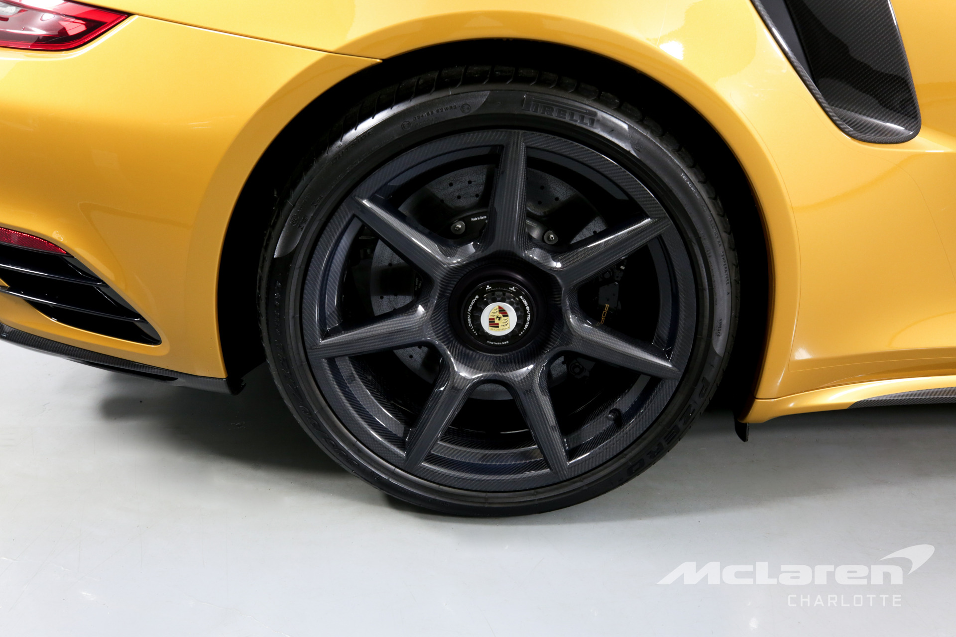 Used 2019 Porsche 911 Turbo S Exclusive Series | Charlotte, NC