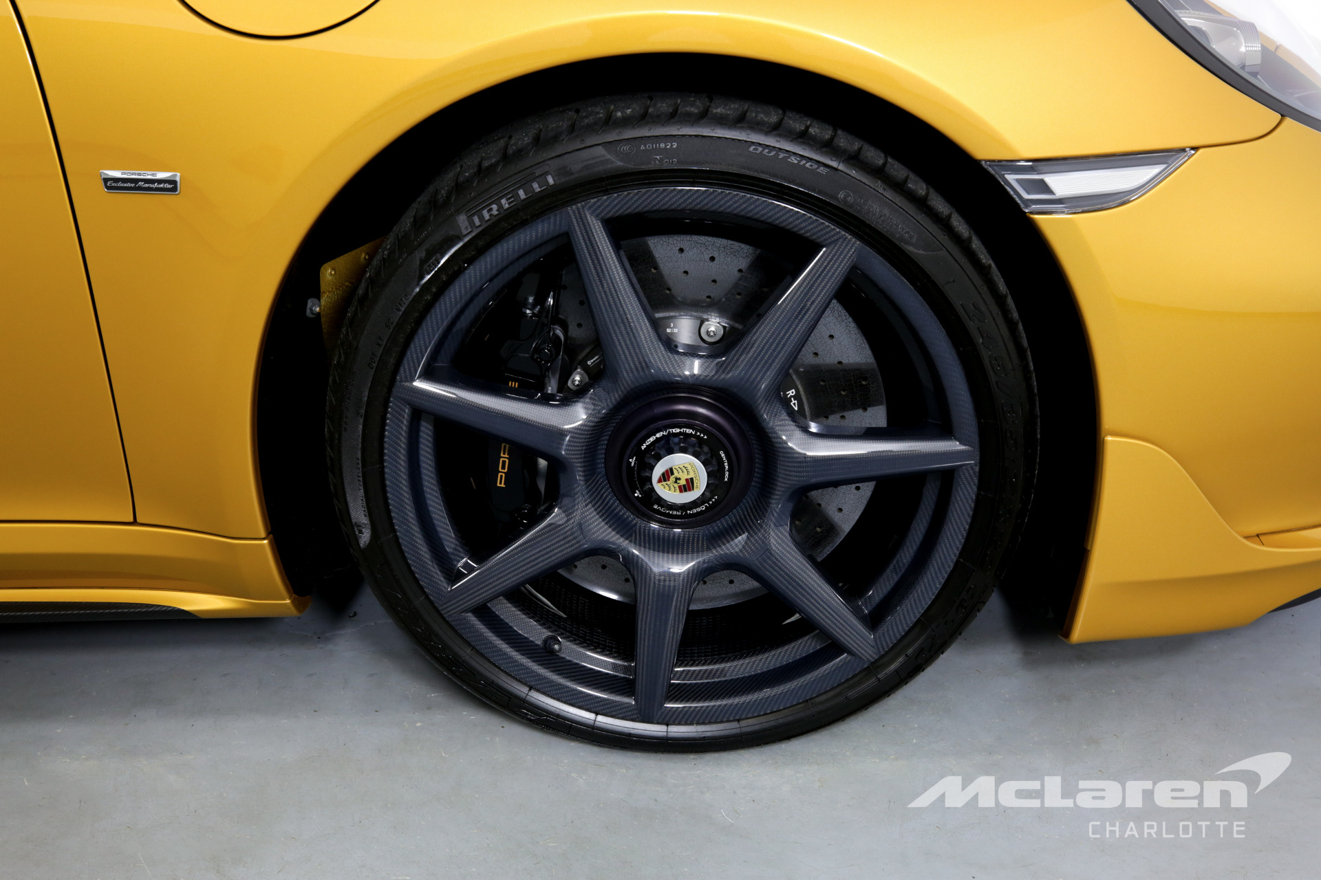 Used 2019 Porsche 911 Turbo S Exclusive Series | Charlotte, NC