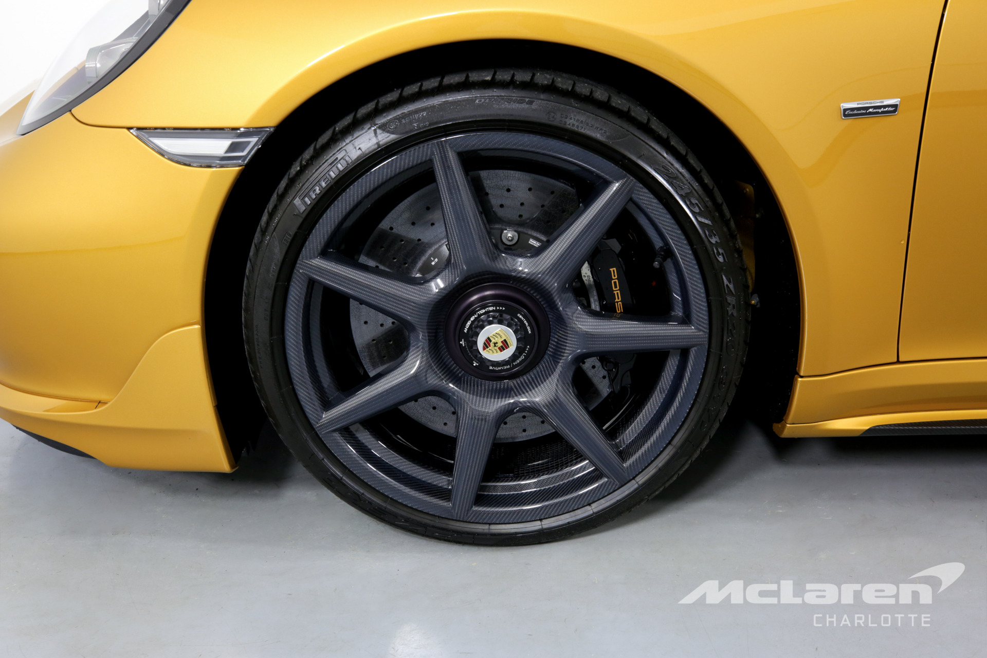 Used 2019 Porsche 911 Turbo S Exclusive Series | Charlotte, NC