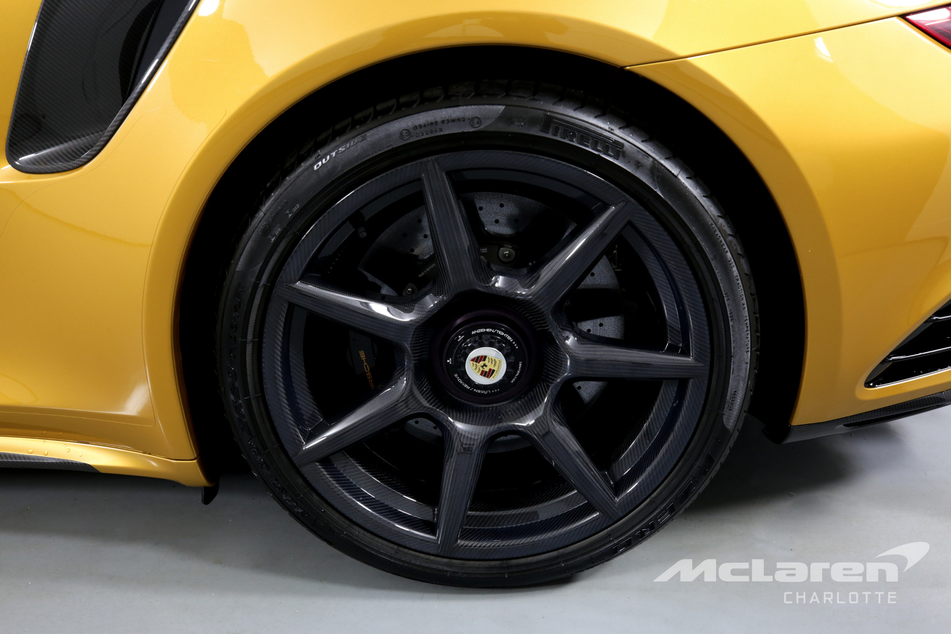 Used 2019 Porsche 911 Turbo S Exclusive Series | Charlotte, NC