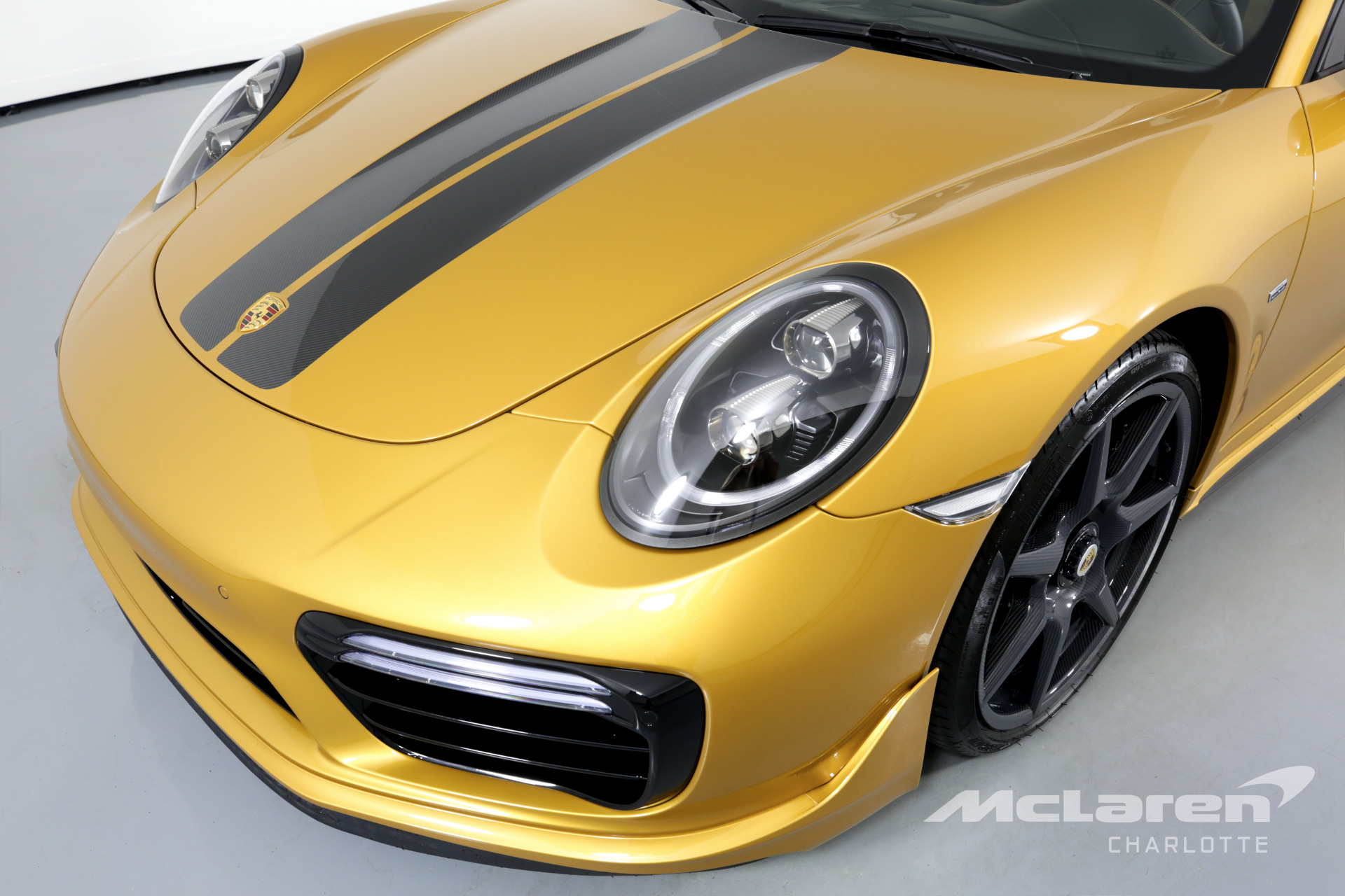 Used 2019 Porsche 911 Turbo S Exclusive Series | Charlotte, NC