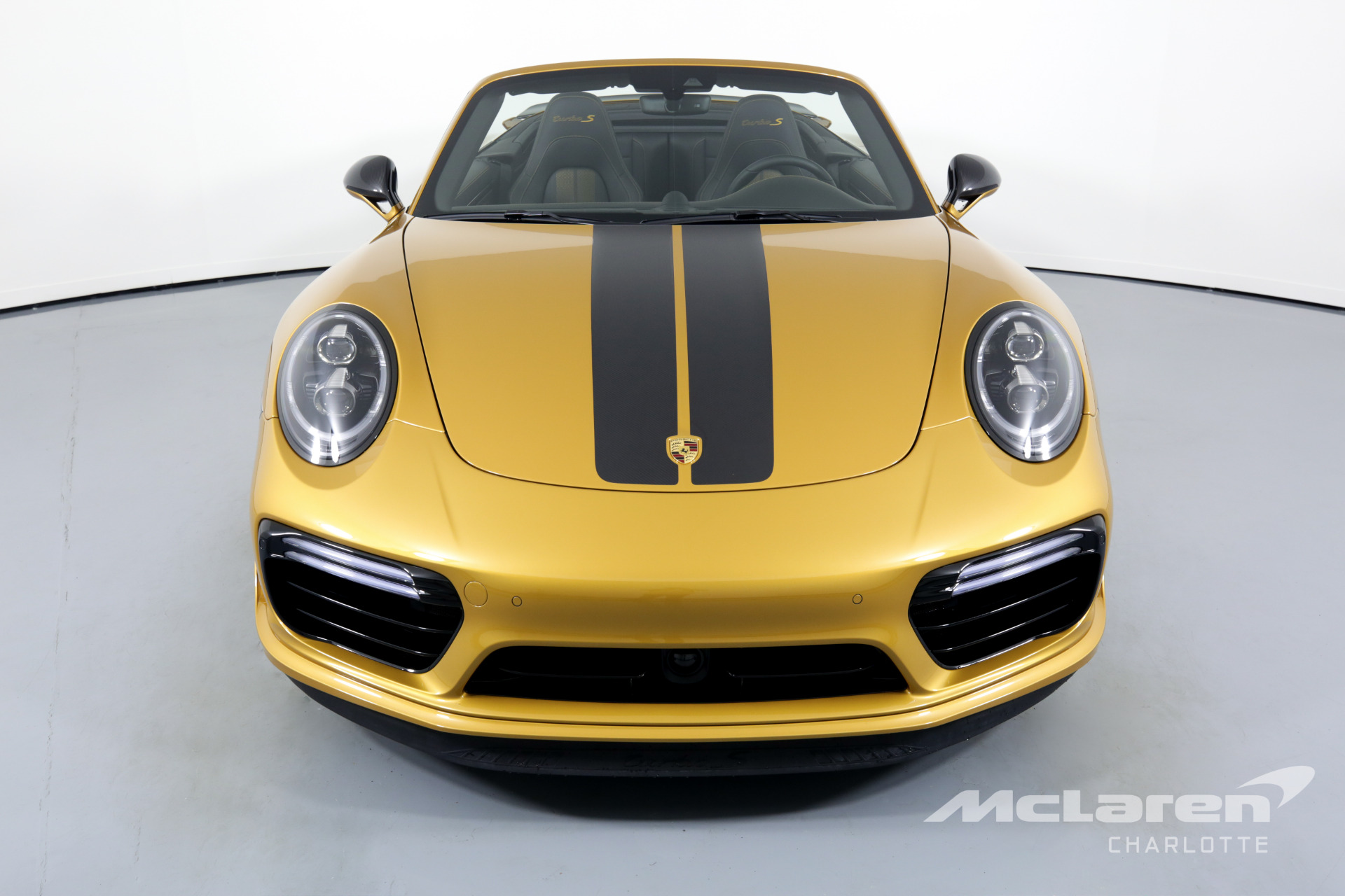 Used 2019 Porsche 911 Turbo S Exclusive Series | Charlotte, NC