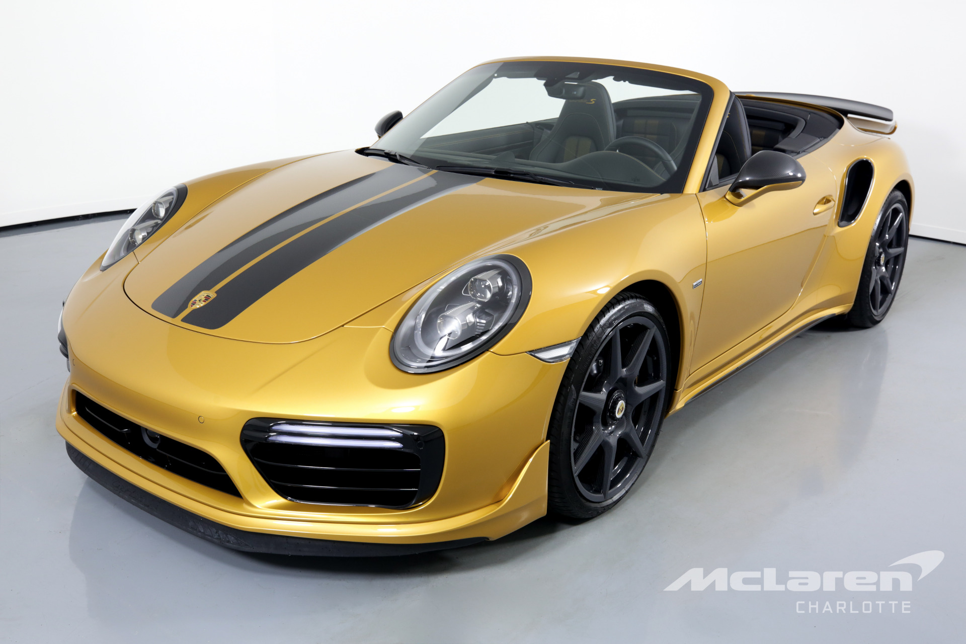 Used 2019 Porsche 911 Turbo S Exclusive Series | Charlotte, NC