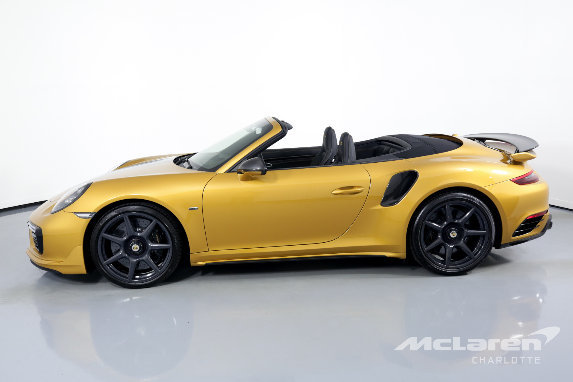 Used 2019 Porsche 911 Turbo S Exclusive Series | Charlotte, NC
