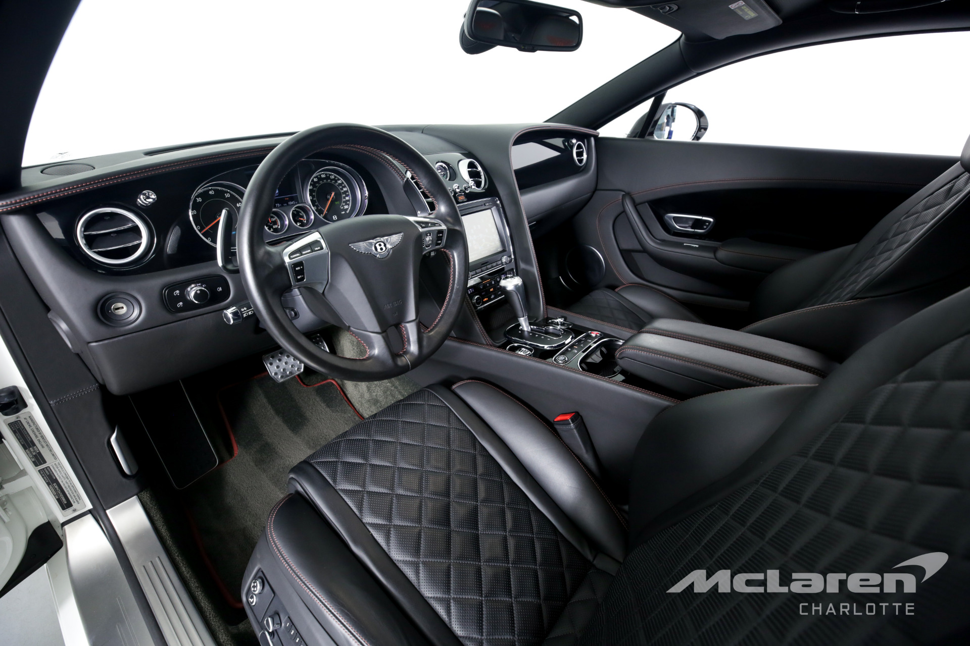 Used 2016 Bentley Continental GT V8 S | Charlotte, NC