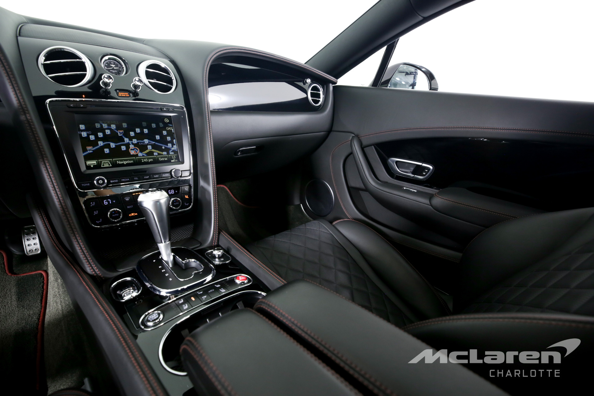 Used 2016 Bentley Continental GT V8 S | Charlotte, NC