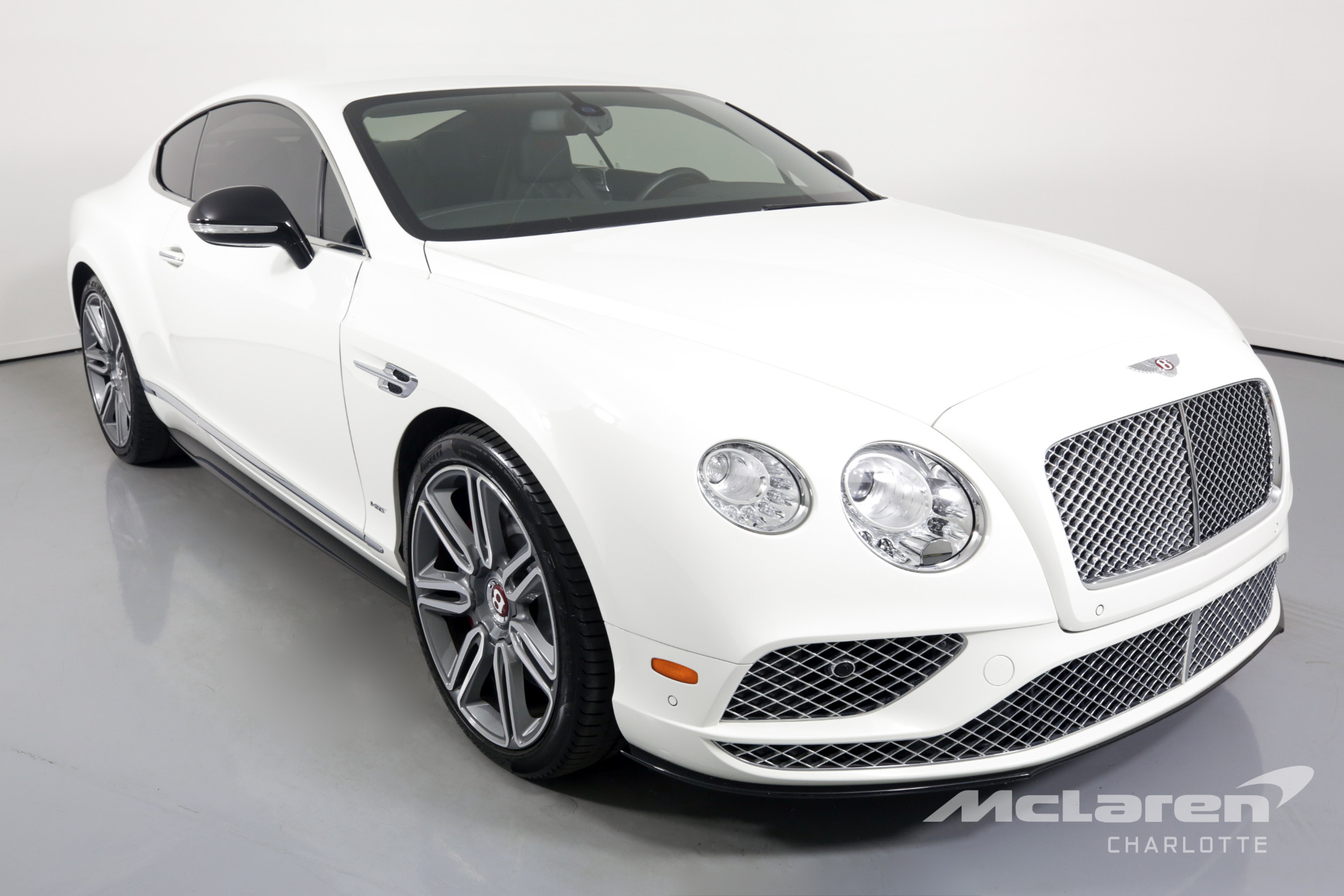 Used 2016 Bentley Continental GT V8 S | Charlotte, NC