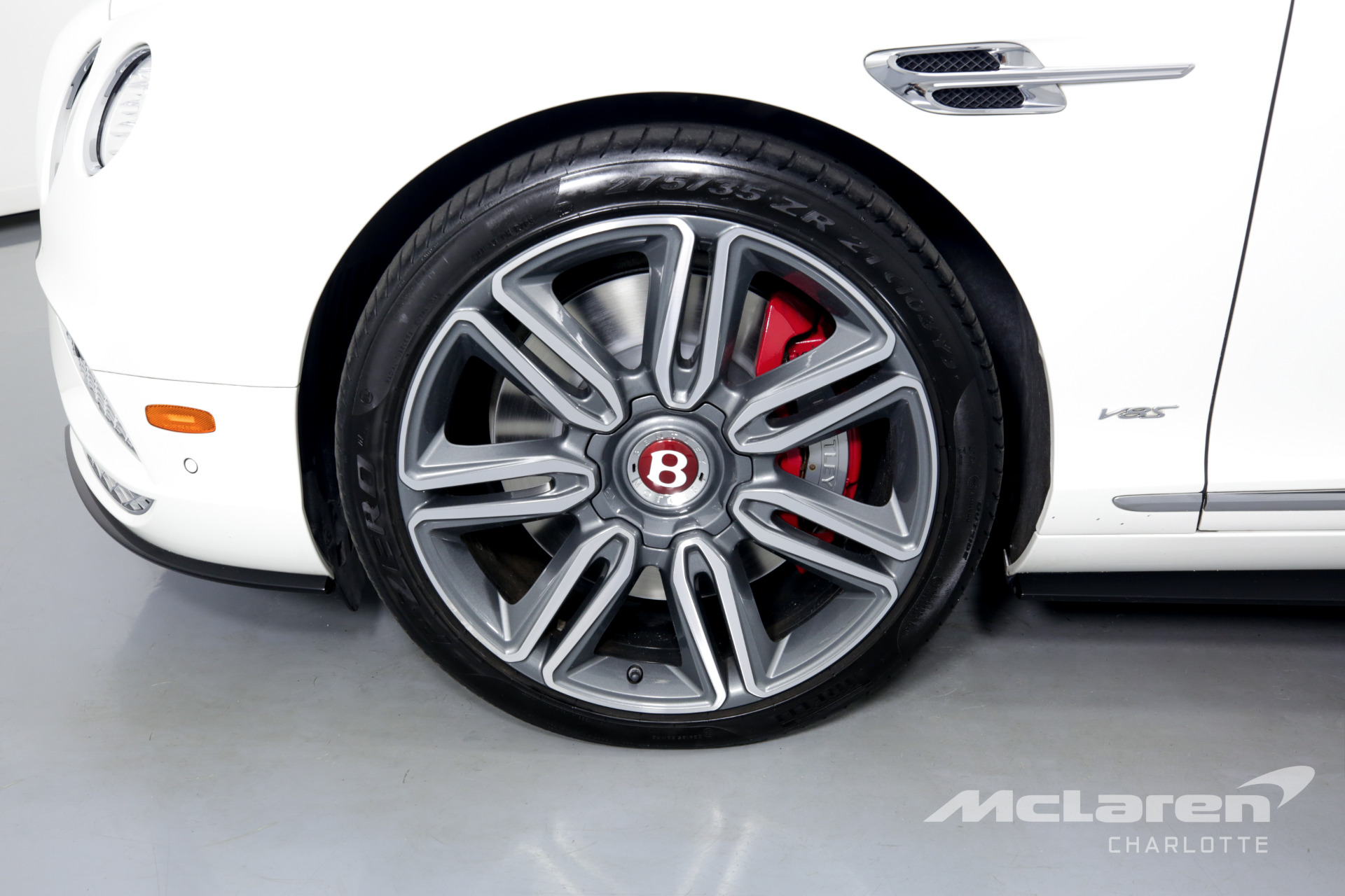 Used 2016 Bentley Continental GT V8 S | Charlotte, NC