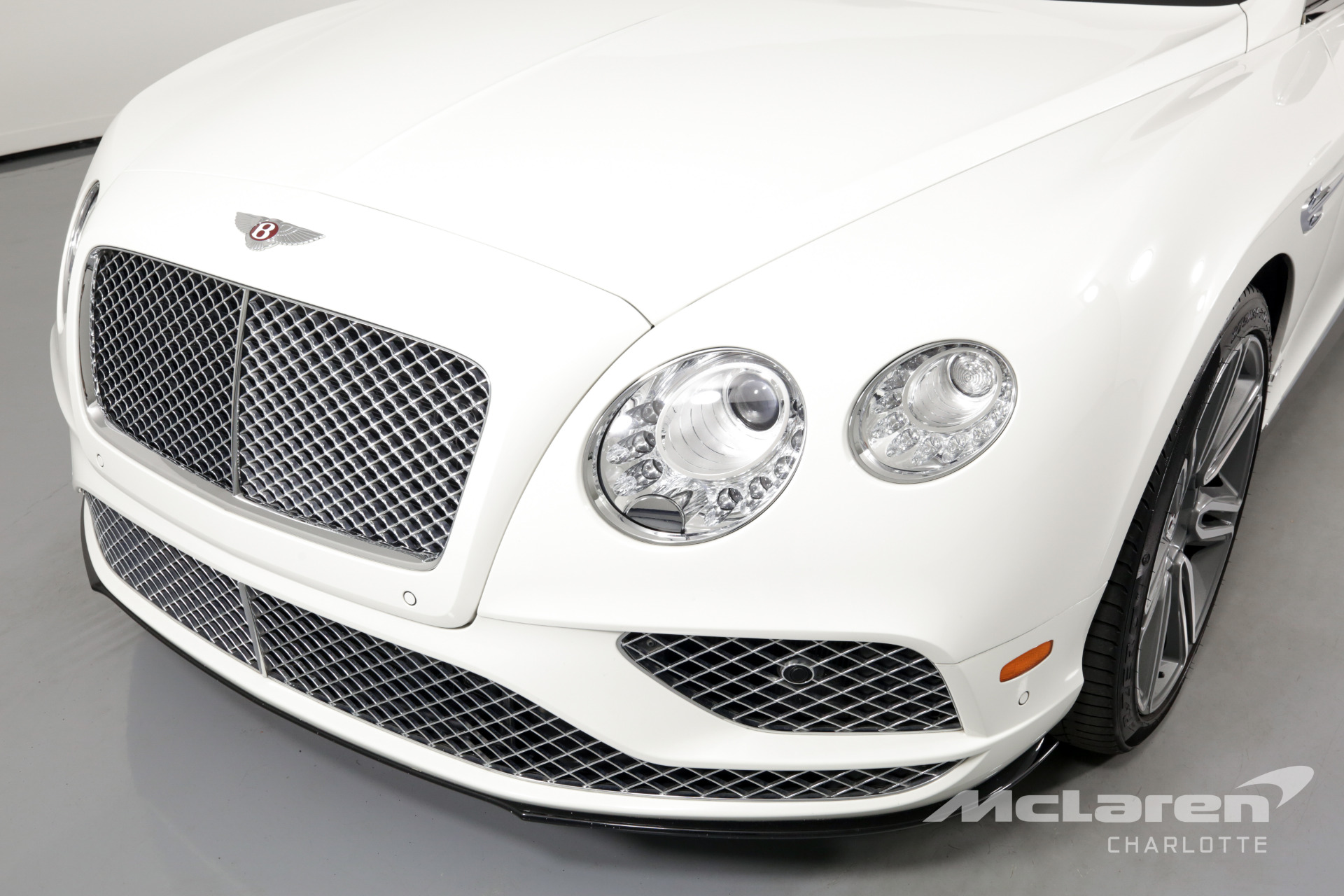 Used 2016 Bentley Continental GT V8 S | Charlotte, NC