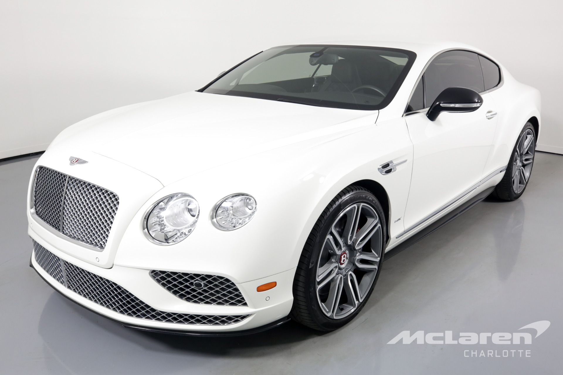 Used 2016 Bentley Continental GT V8 S | Charlotte, NC