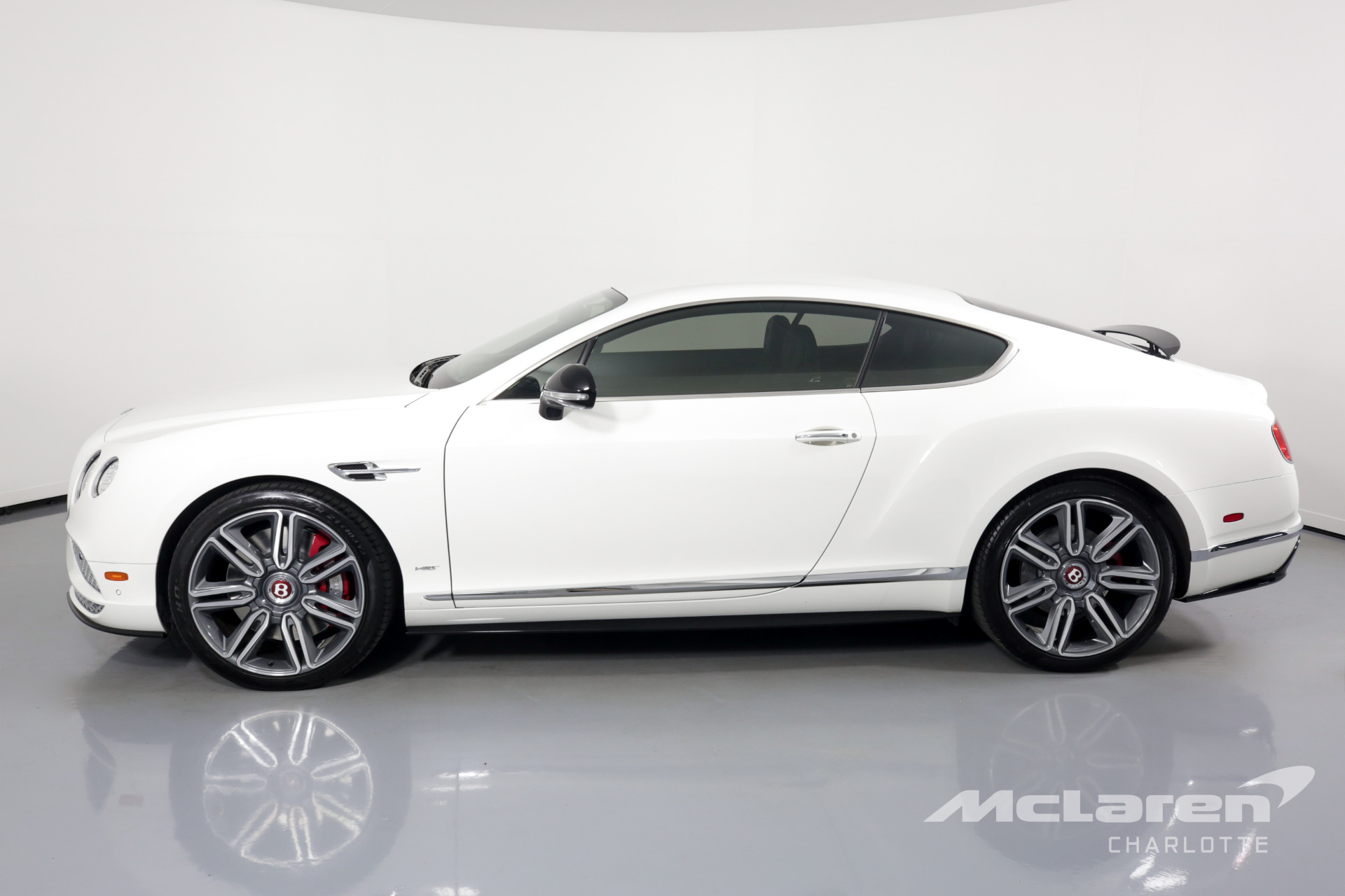 Used 2016 Bentley Continental GT V8 S | Charlotte, NC