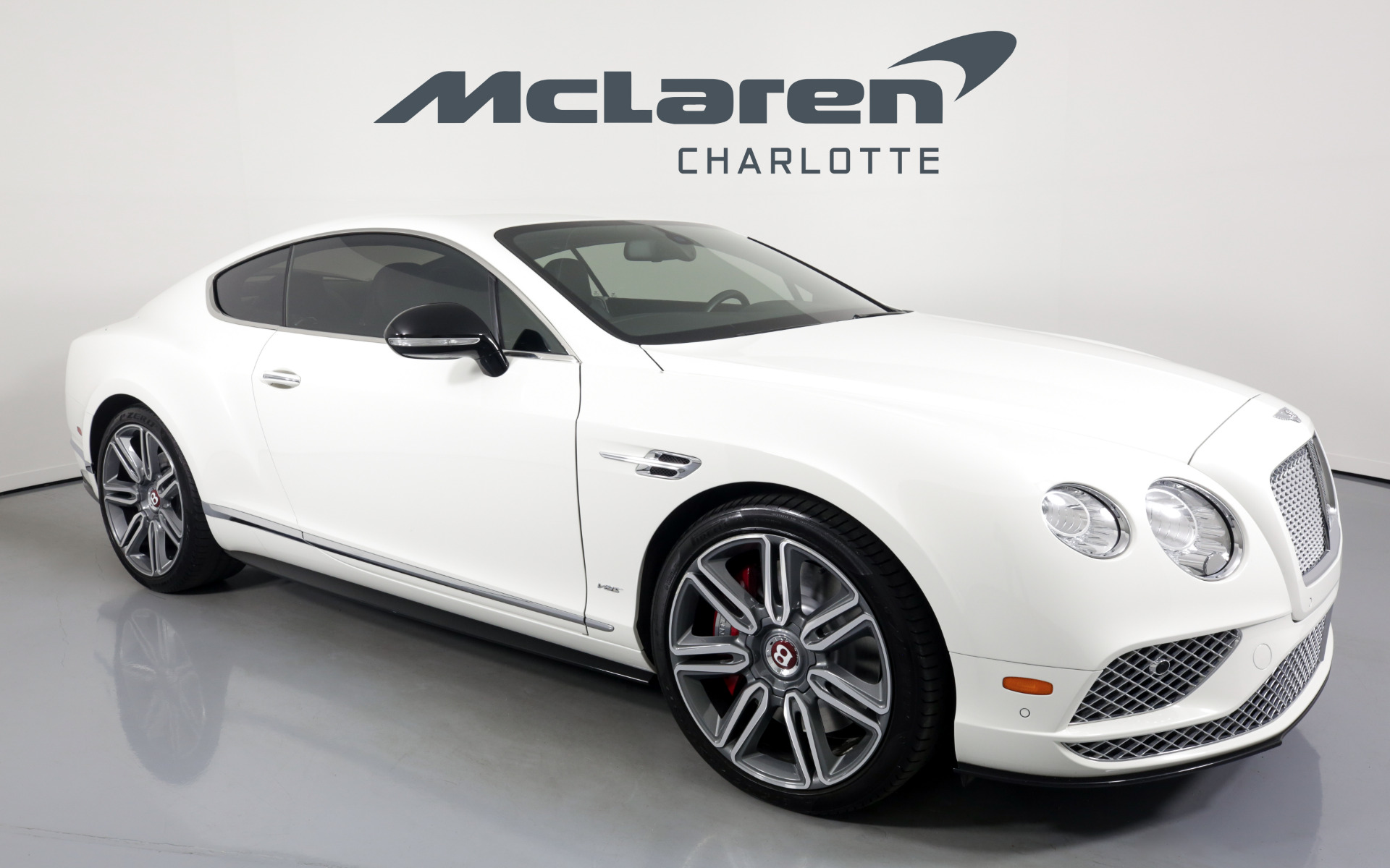 Used 2016 Bentley Continental GT V8 S | Charlotte, NC