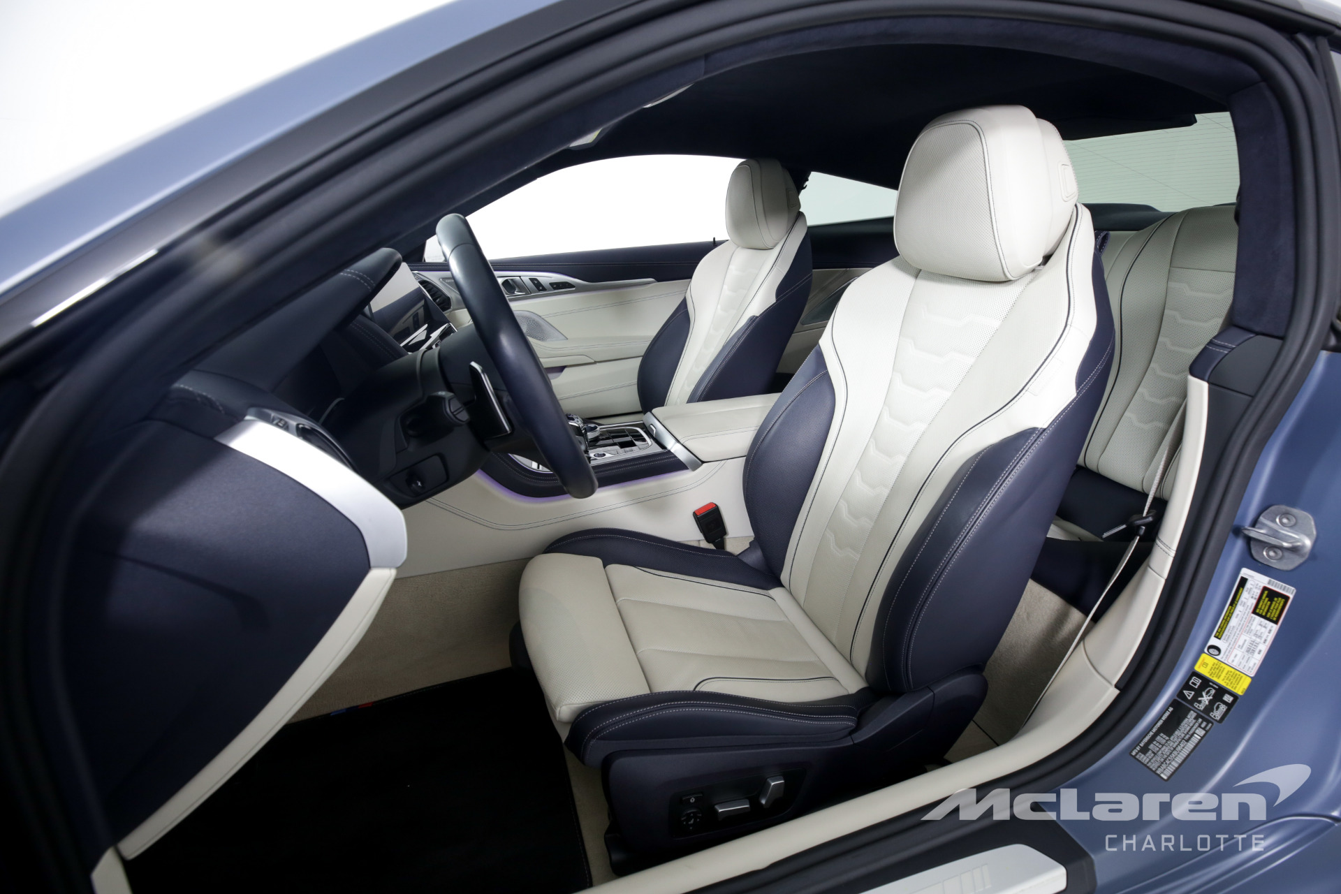 Used 2019 BMW 8 Series M850i xDrive | Charlotte, NC