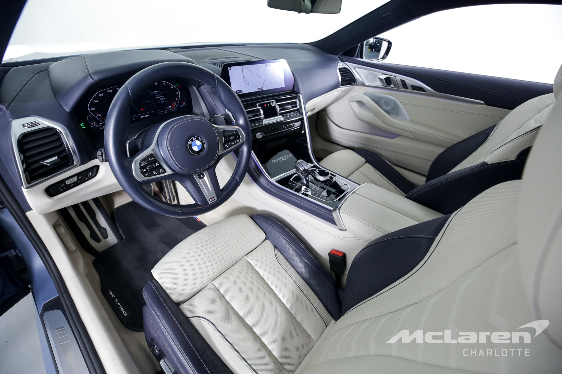 Used 2019 BMW 8 Series M850i xDrive | Charlotte, NC