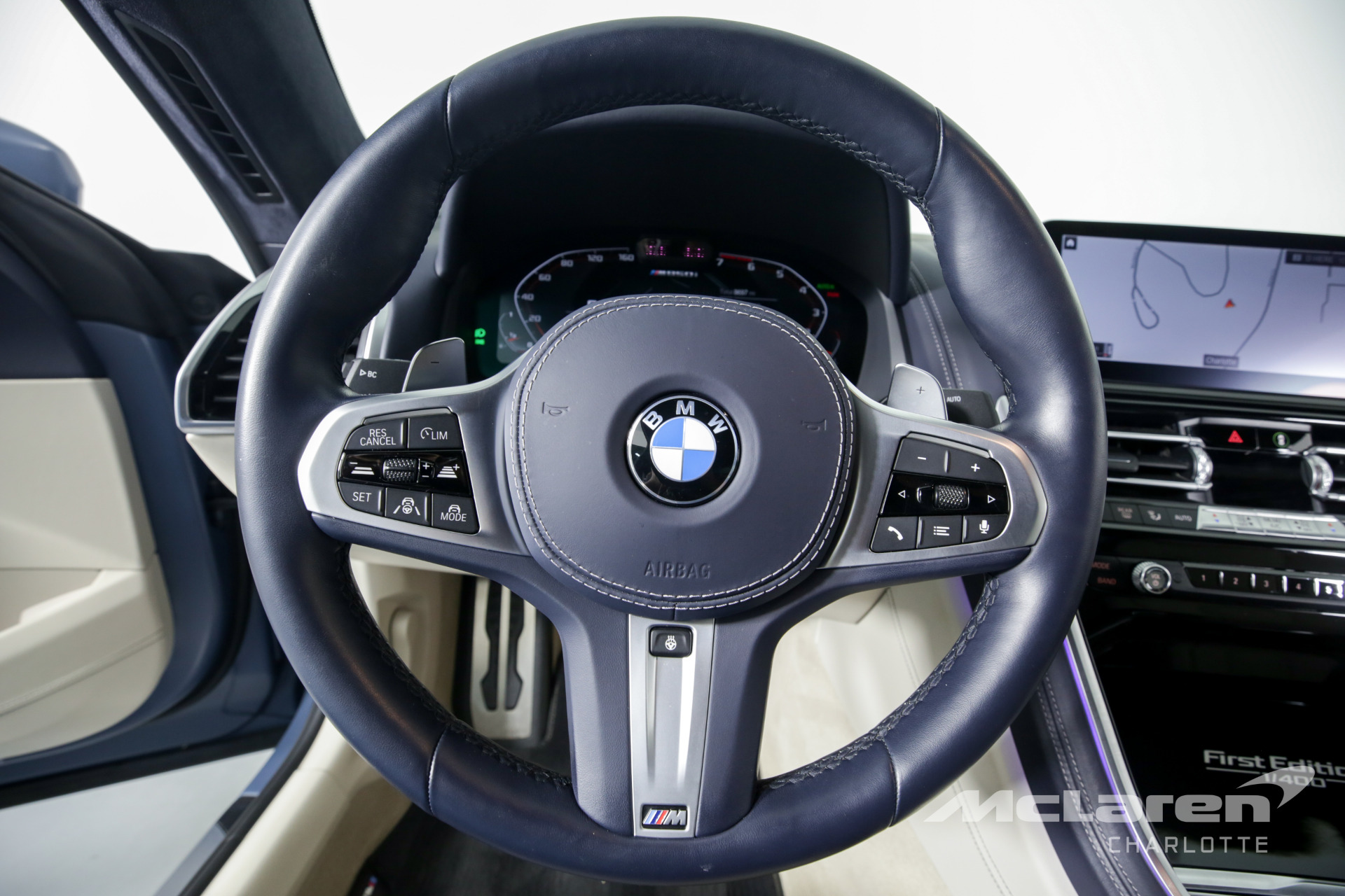 Used 2019 BMW 8 Series M850i xDrive | Charlotte, NC