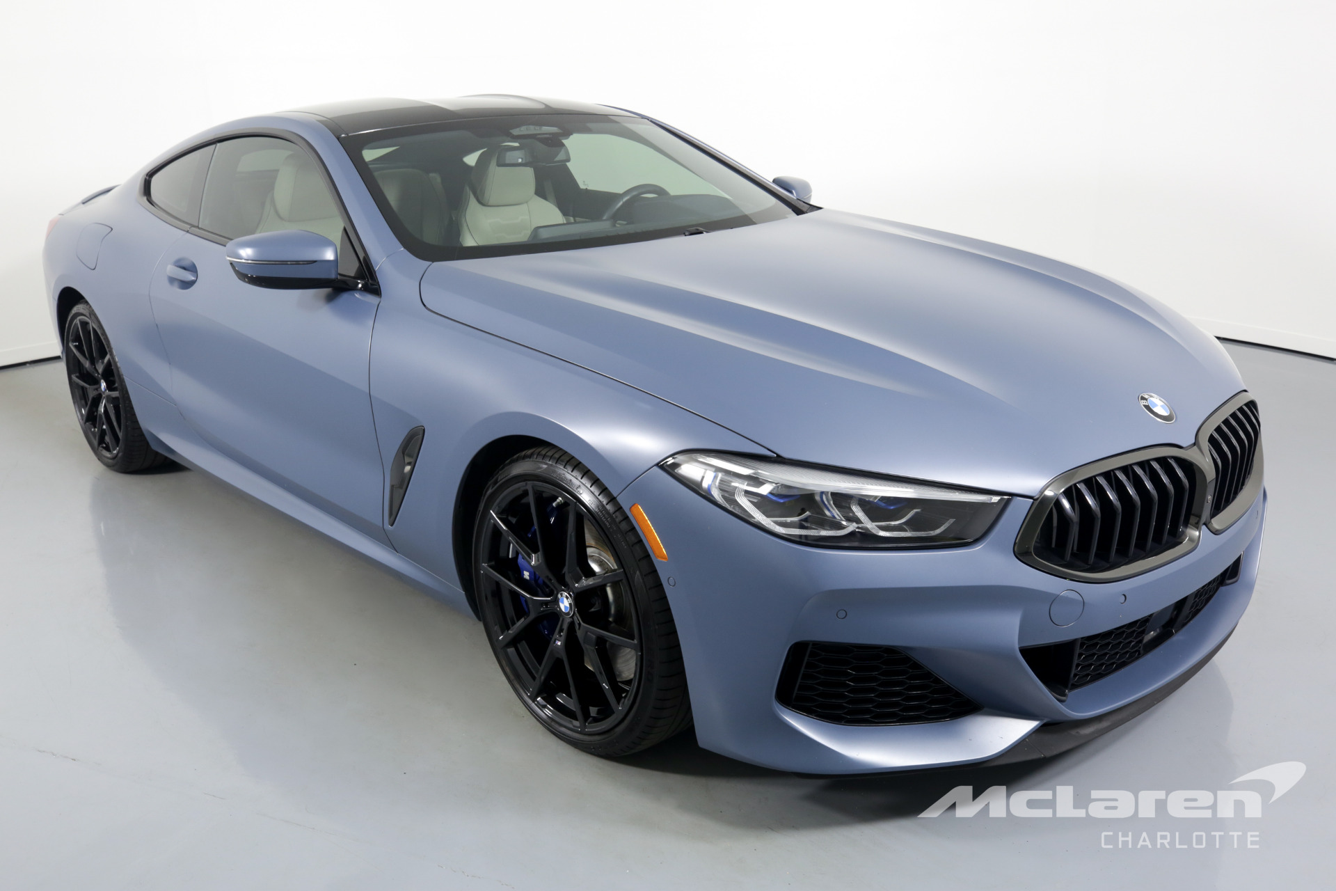 Used 2019 BMW 8 Series M850i xDrive | Charlotte, NC