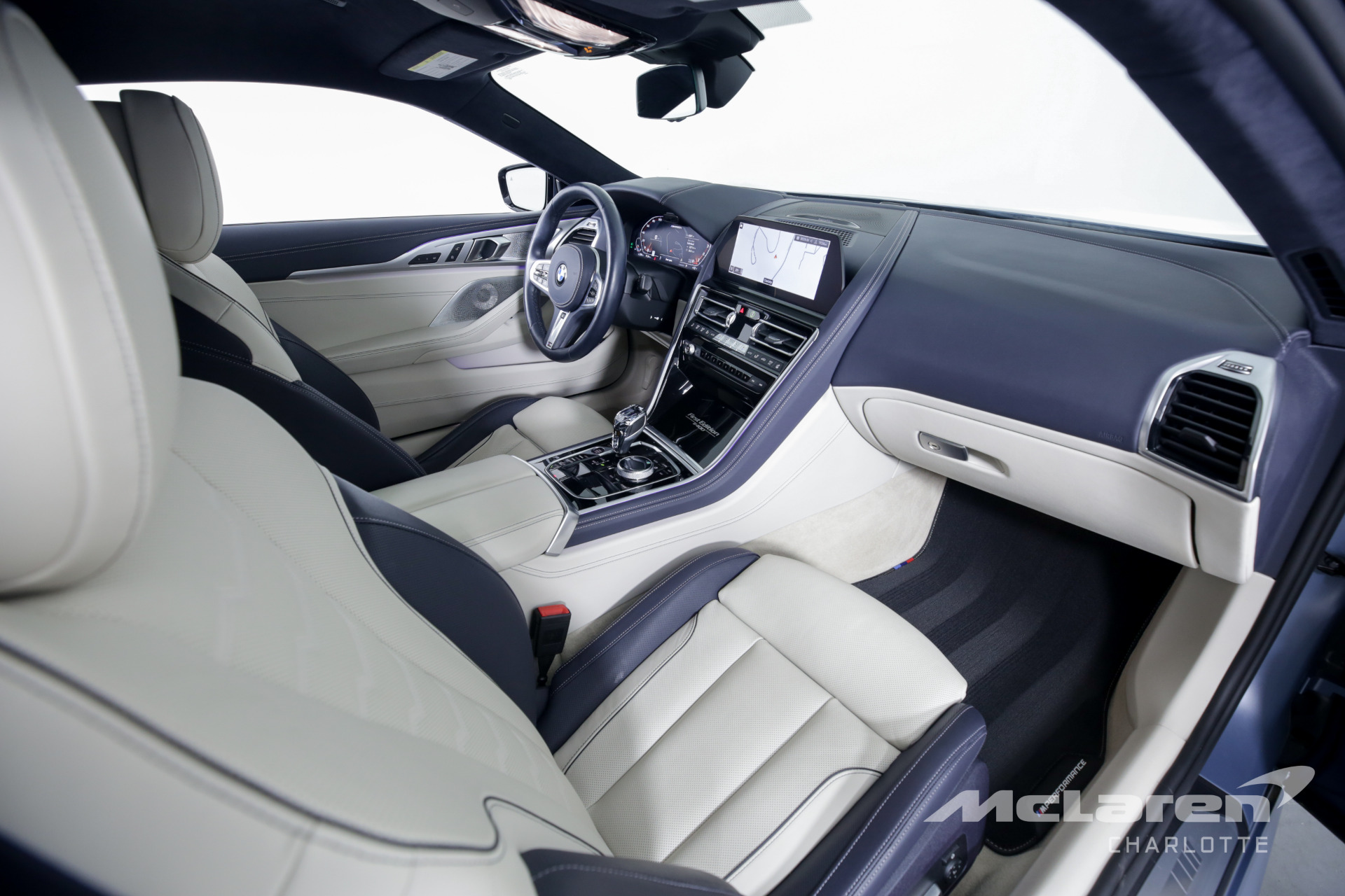 Used 2019 BMW 8 Series M850i xDrive | Charlotte, NC