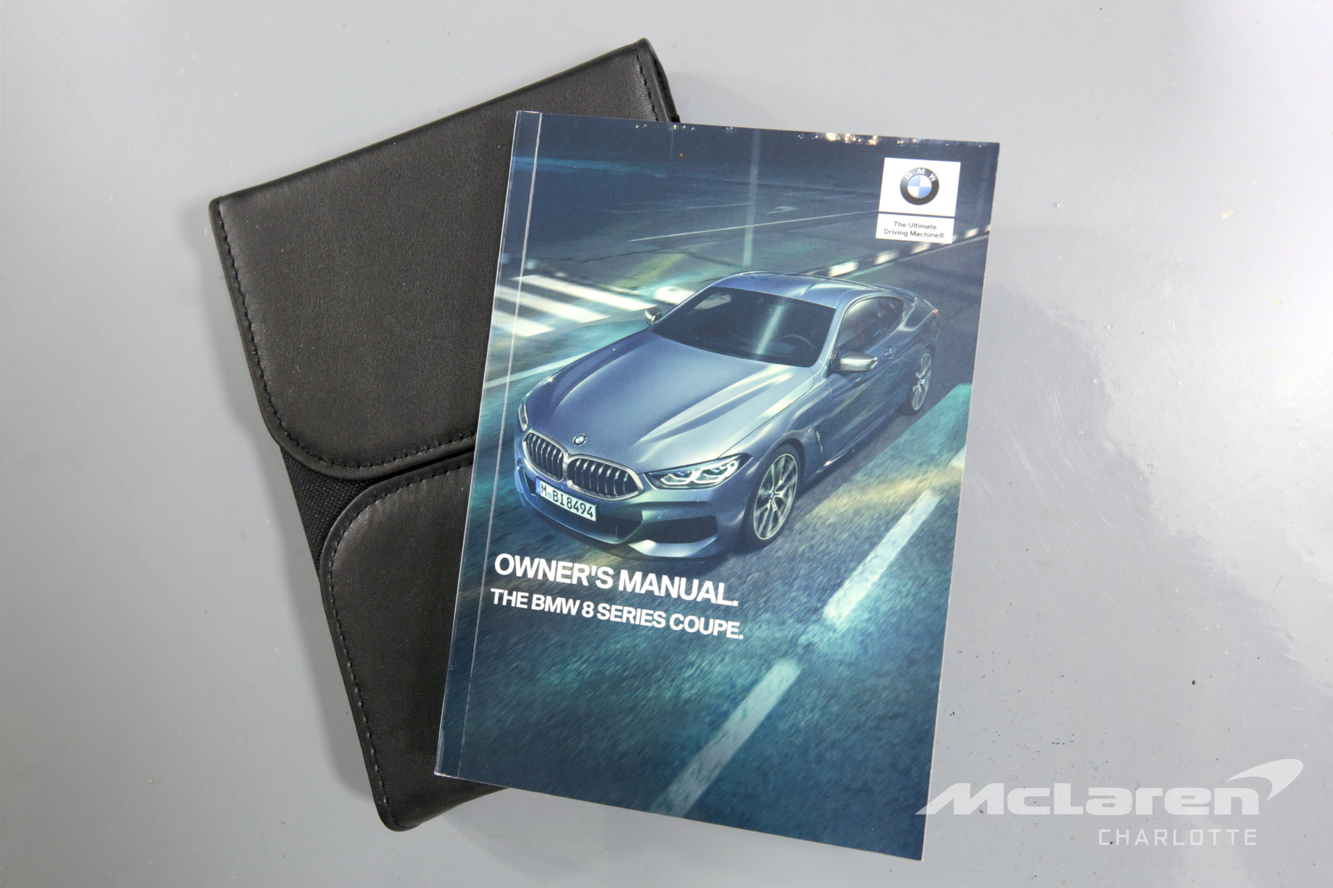 Used 2019 BMW 8 Series M850i xDrive | Charlotte, NC