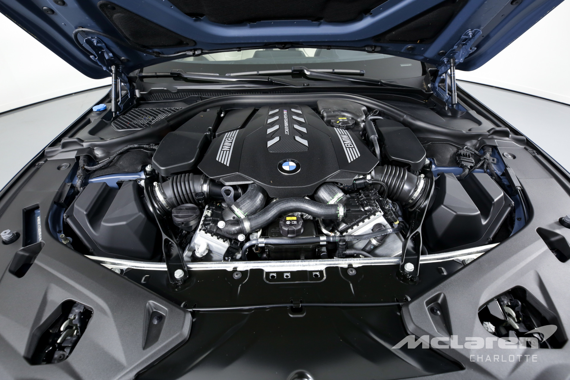 Used 2019 BMW 8 Series M850i xDrive | Charlotte, NC