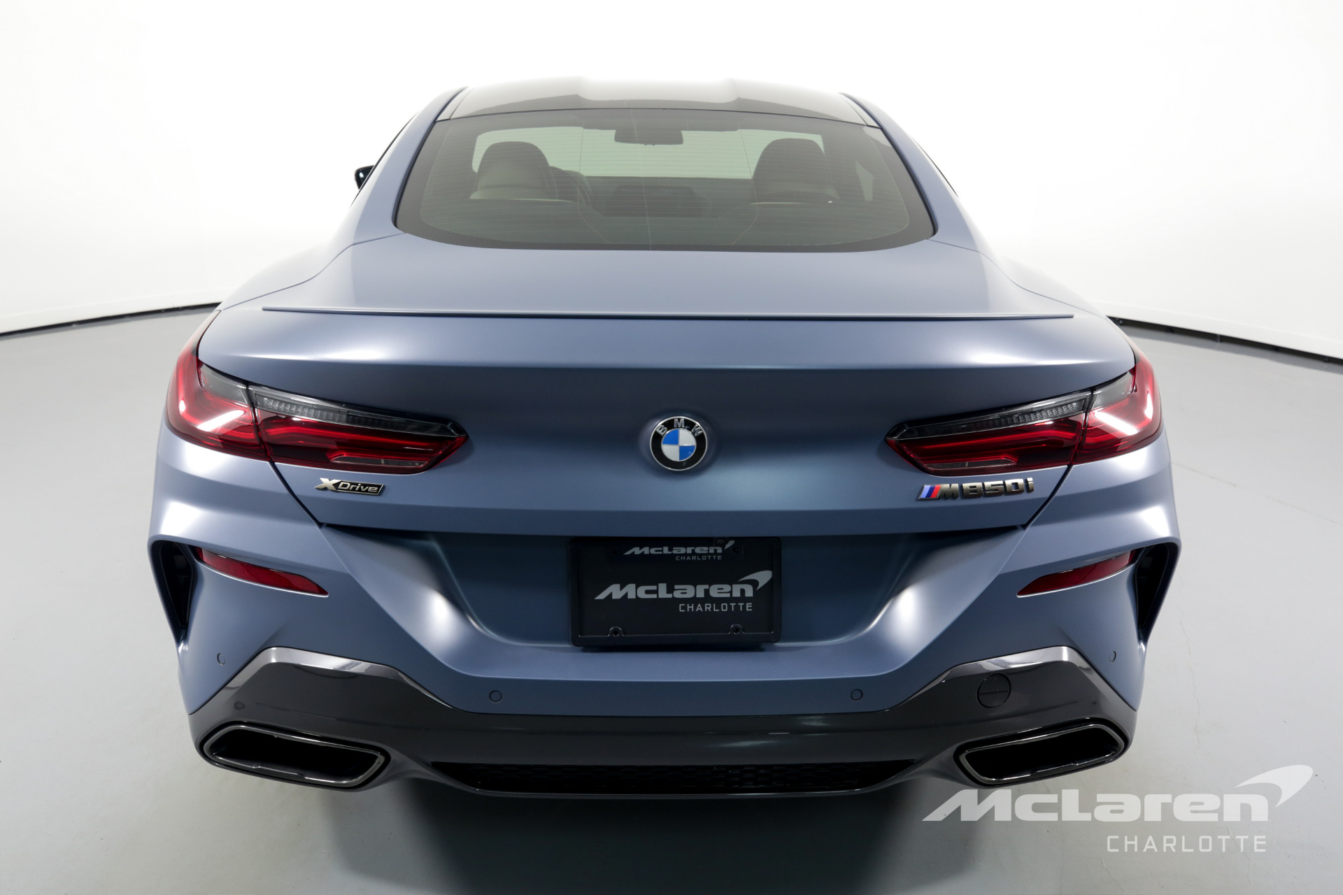 Used 2019 BMW 8 Series M850i xDrive | Charlotte, NC