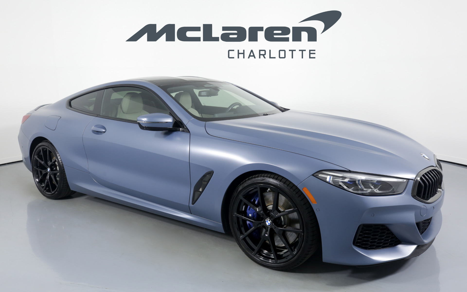 Used 2019 BMW 8 Series M850i xDrive | Charlotte, NC
