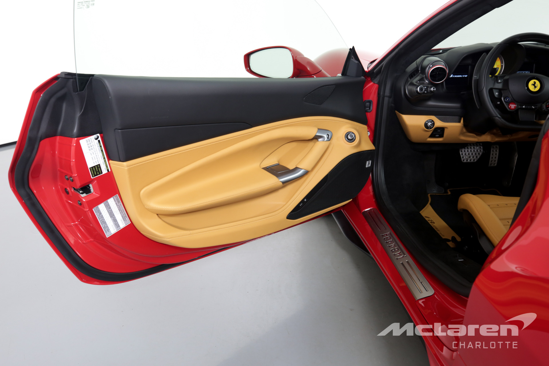 Used 2020 Ferrari F8 Tributo | Charlotte, NC