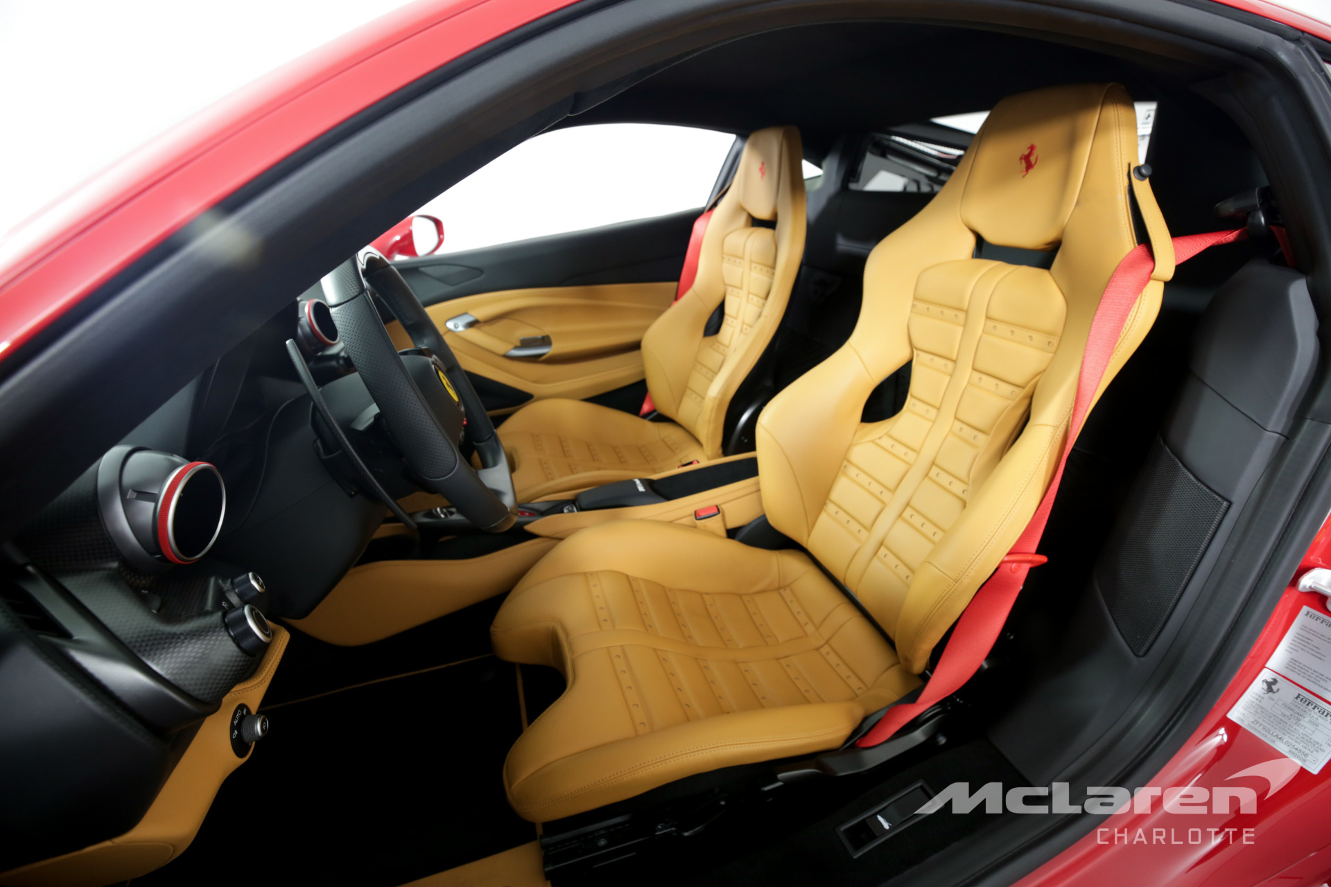 Used 2020 Ferrari F8 Tributo | Charlotte, NC