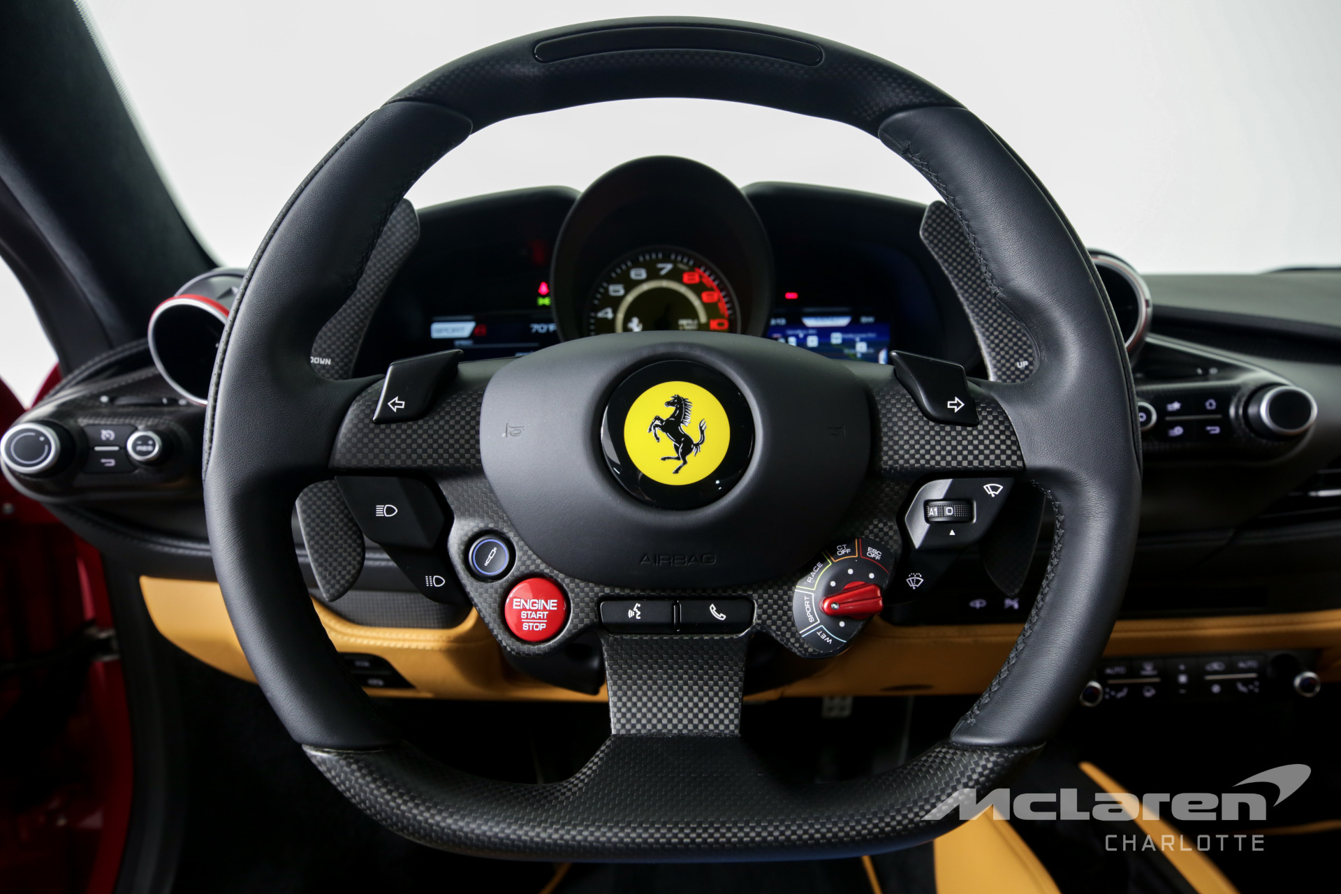 Used 2020 Ferrari F8 Tributo | Charlotte, NC